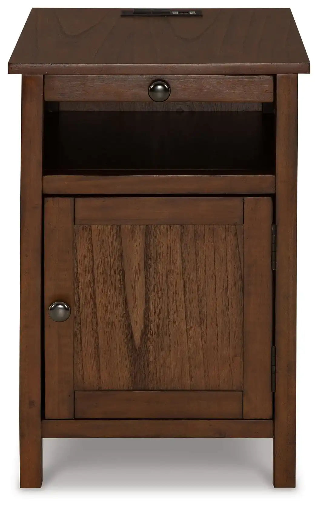 Treytown - Chair Side End Table - Best Buy Furniture