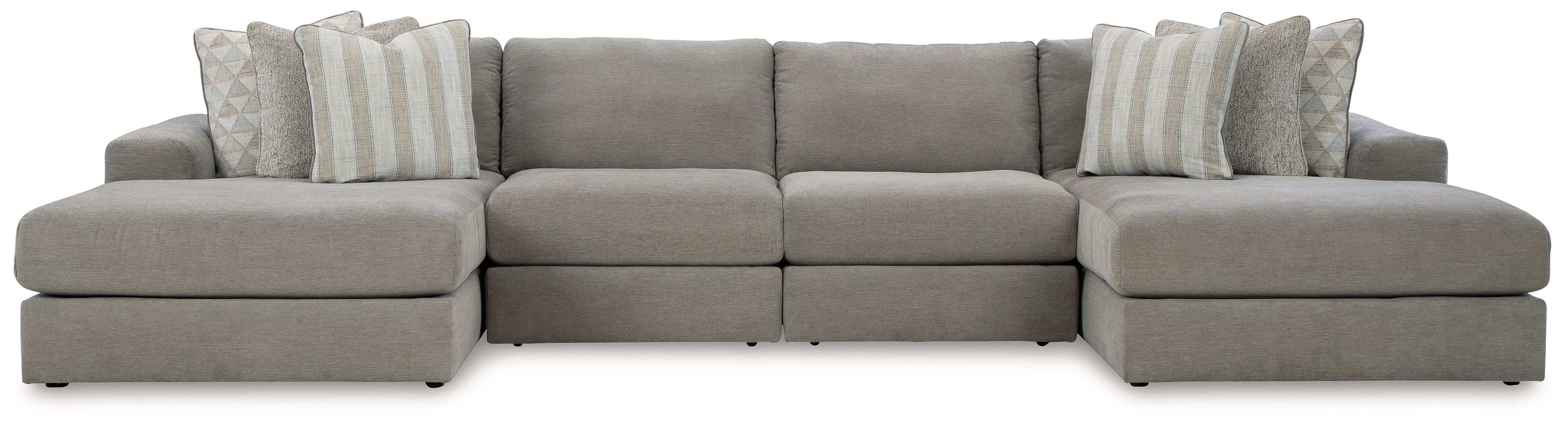 Avaliyah - Sectional - Best Buy Furniture