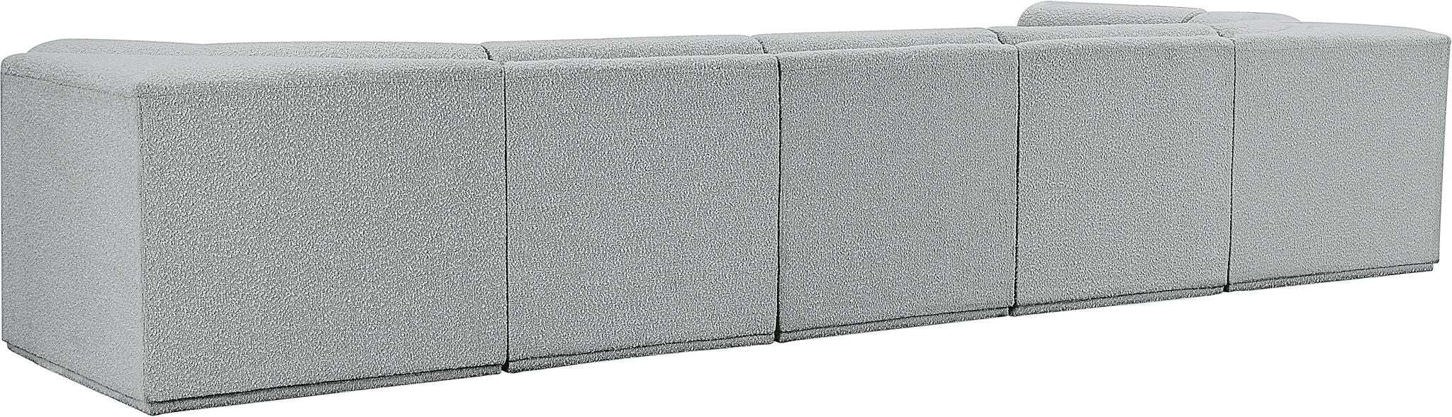 Ollie - 6 Piece Modular Sectional