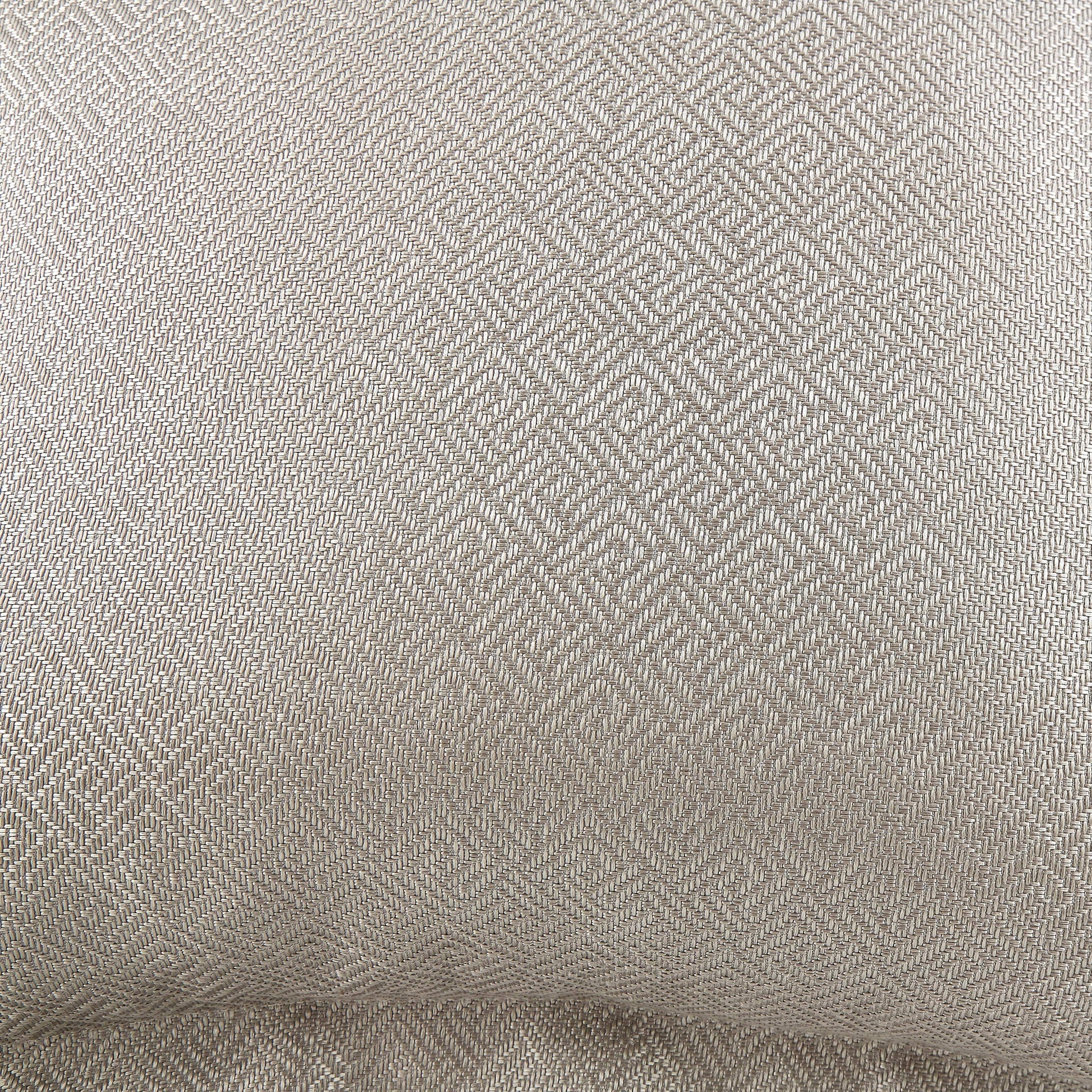 Port Orleans - 26" Square Euro Sham - Gray - Best Buy Furniture