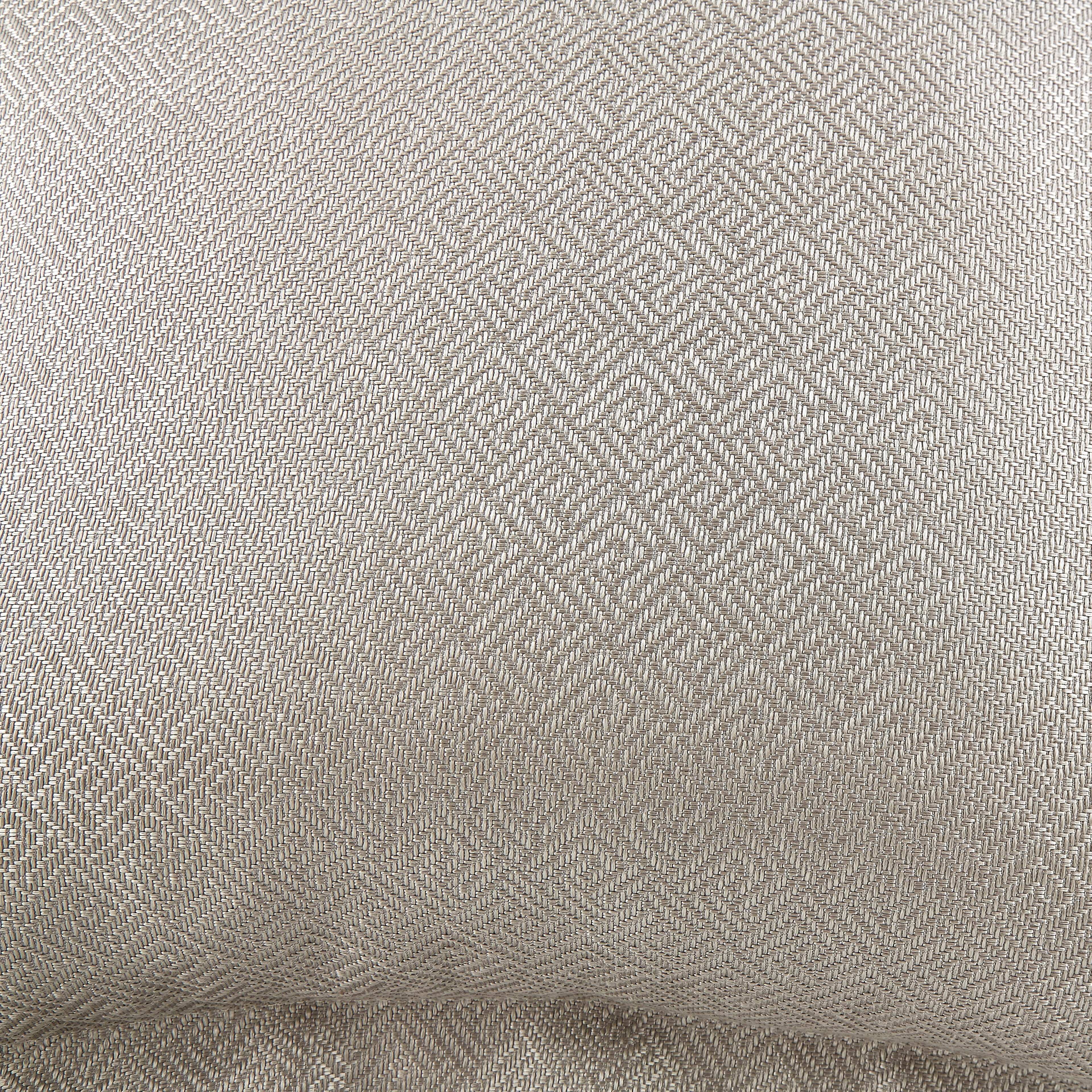 Port Orleans - 26" Square Euro Sham - Gray - Best Buy Furniture