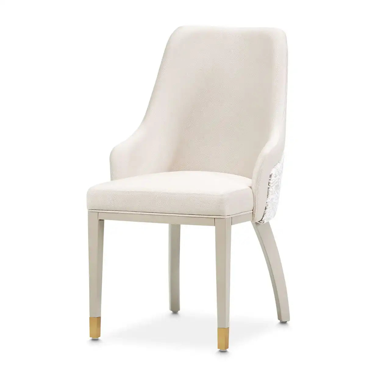 Carmela - Dining Arm Chair - Best Buy Furniture