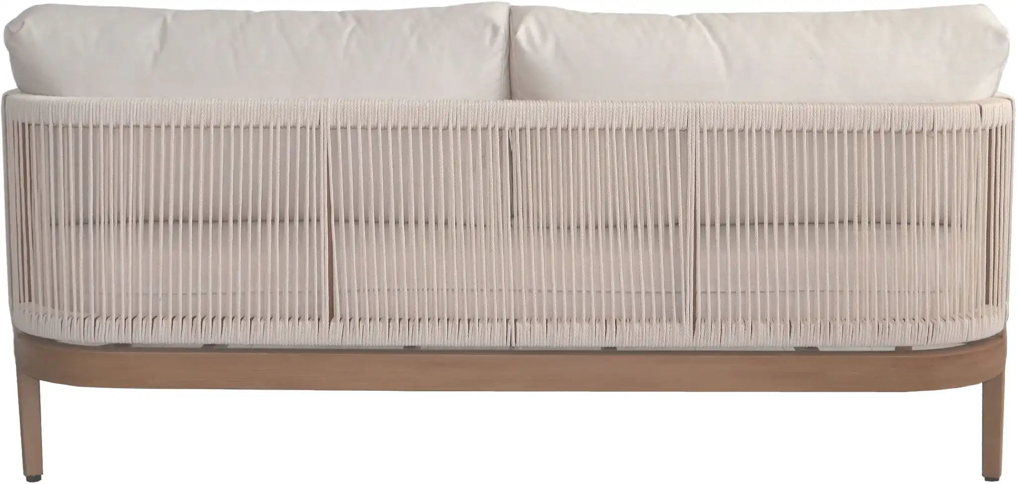 Maui - Water Resistant Outdoor Patio Loveseat