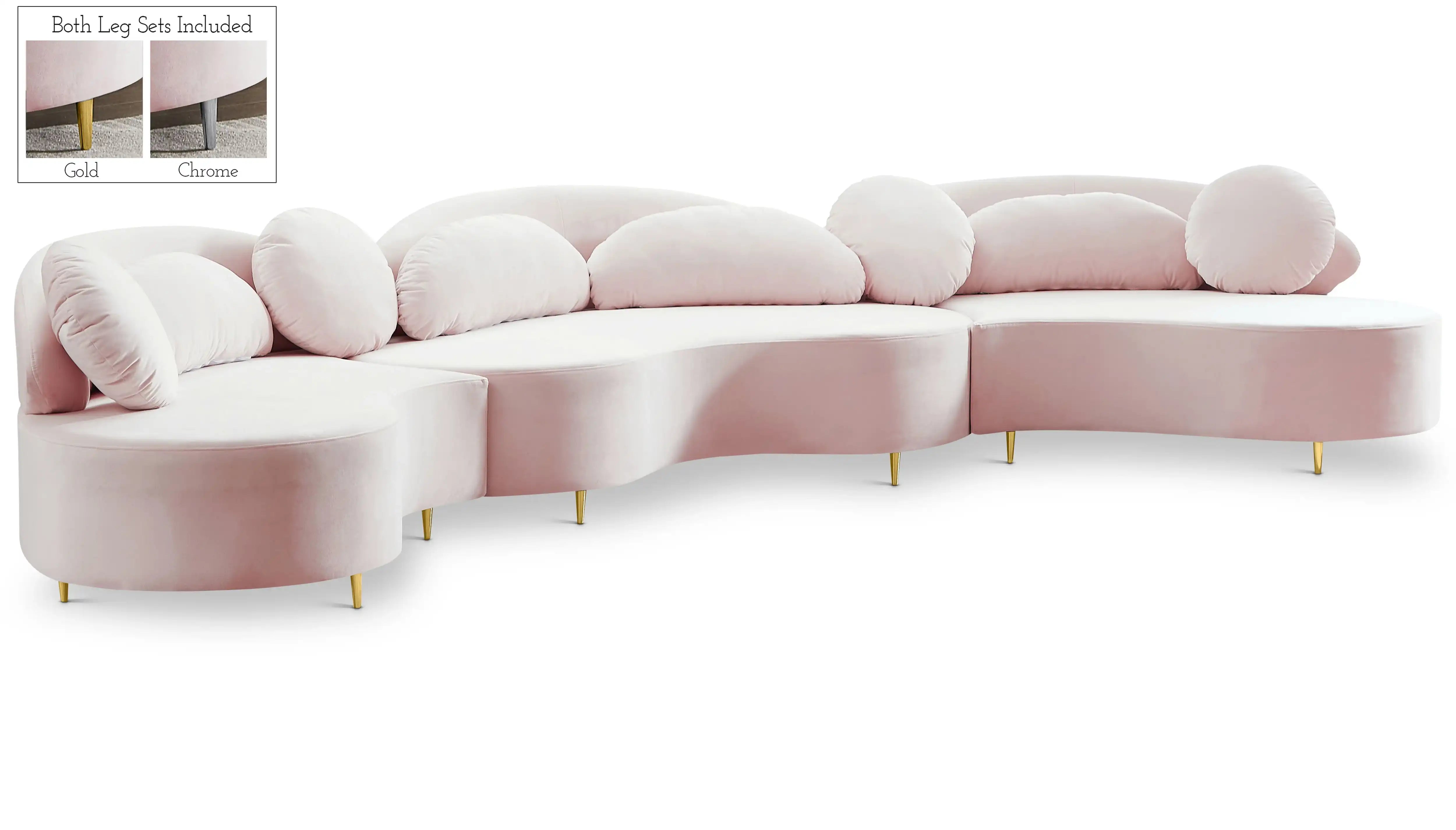 Vivacious - Sectional - Best Buy Furniture