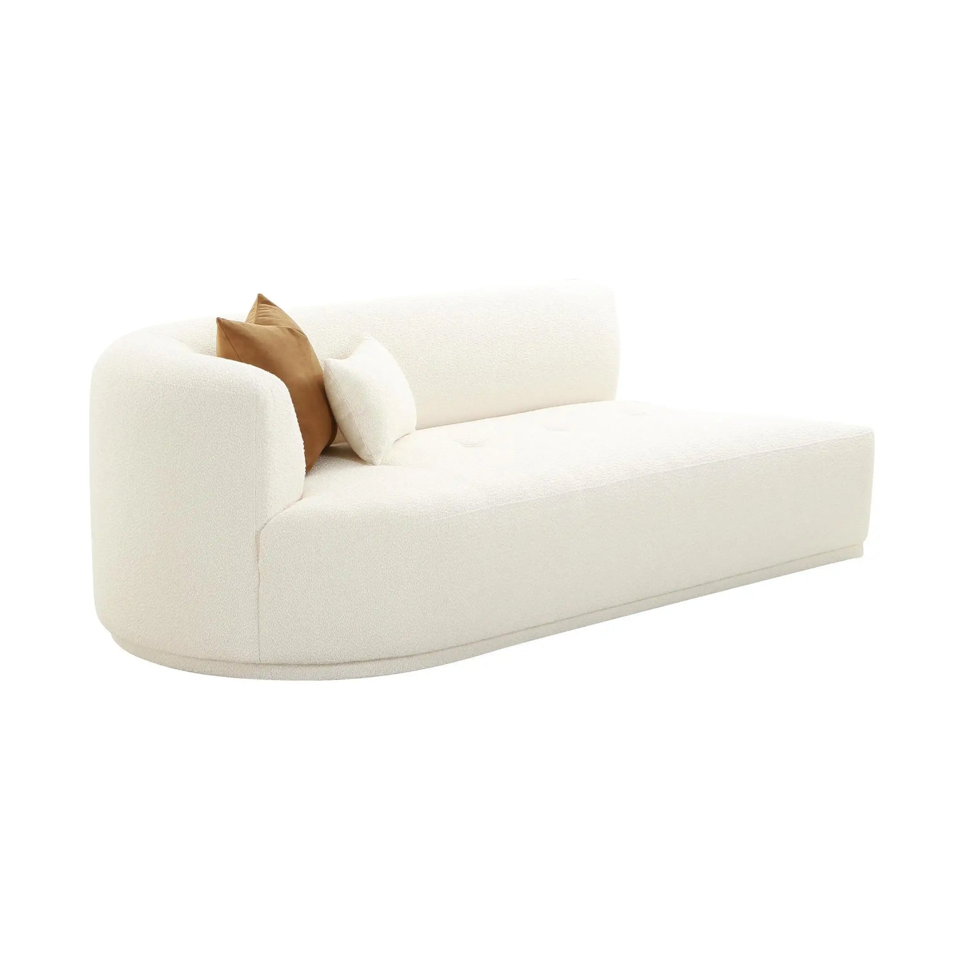 Fickle - Modular Loveseat - Best Buy Furniture