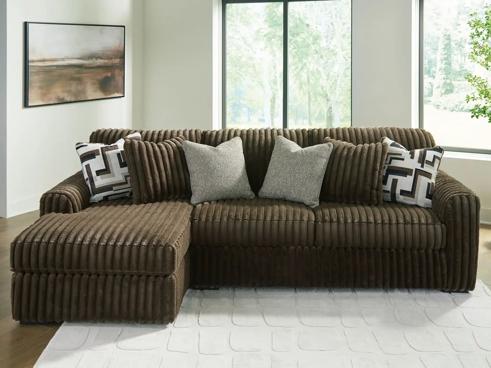 Midnight-Madness - Sectional - Best Buy Furniture