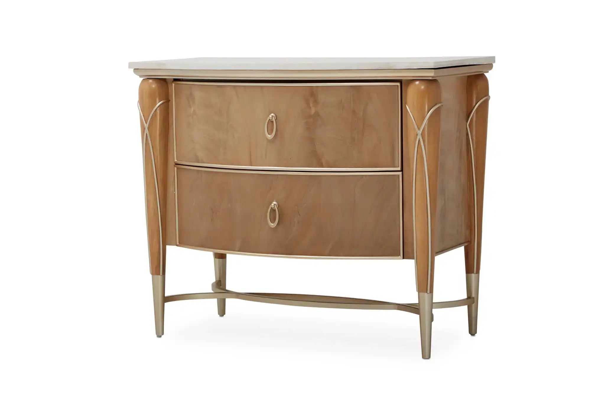 Villa Cherie - Nightstand - Best Buy Furniture