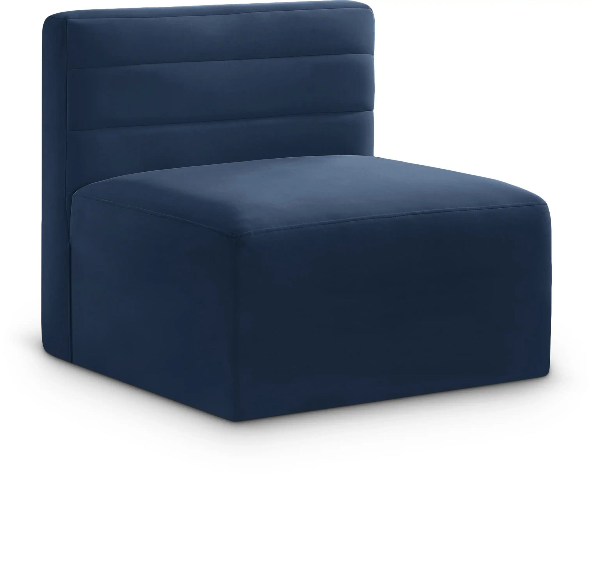Quincy - Modular Armless Chair - Best Buy Furniture