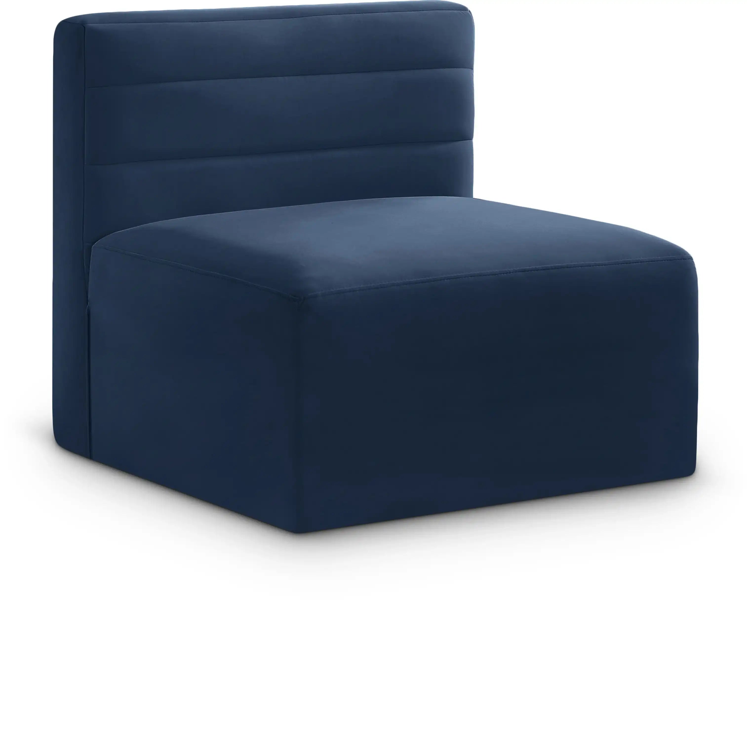 Quincy - Modular Armless Chair - Best Buy Furniture