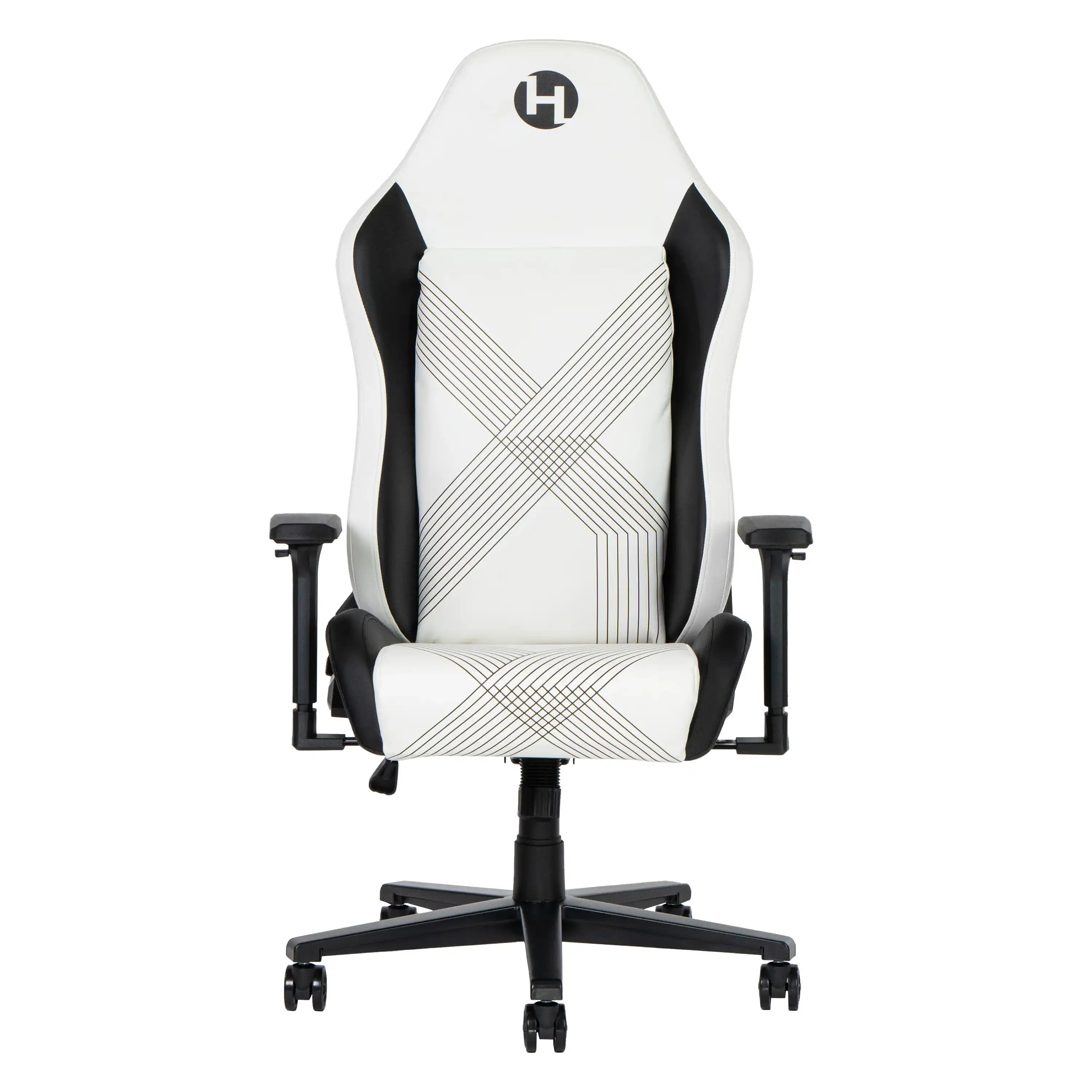 Techni Sport RTA-TS68C-WHT Comfort Edge White Gaming Chair - Best Buy Furniture