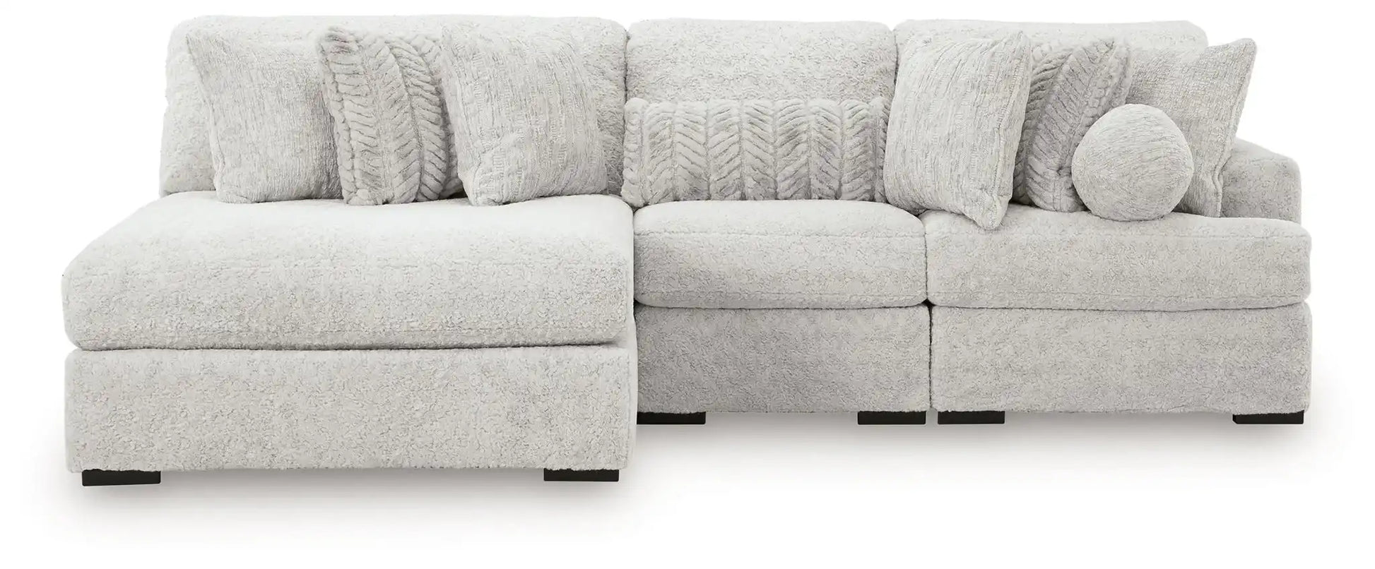 Cuddle Plush - Sectional - Best Buy Furniture