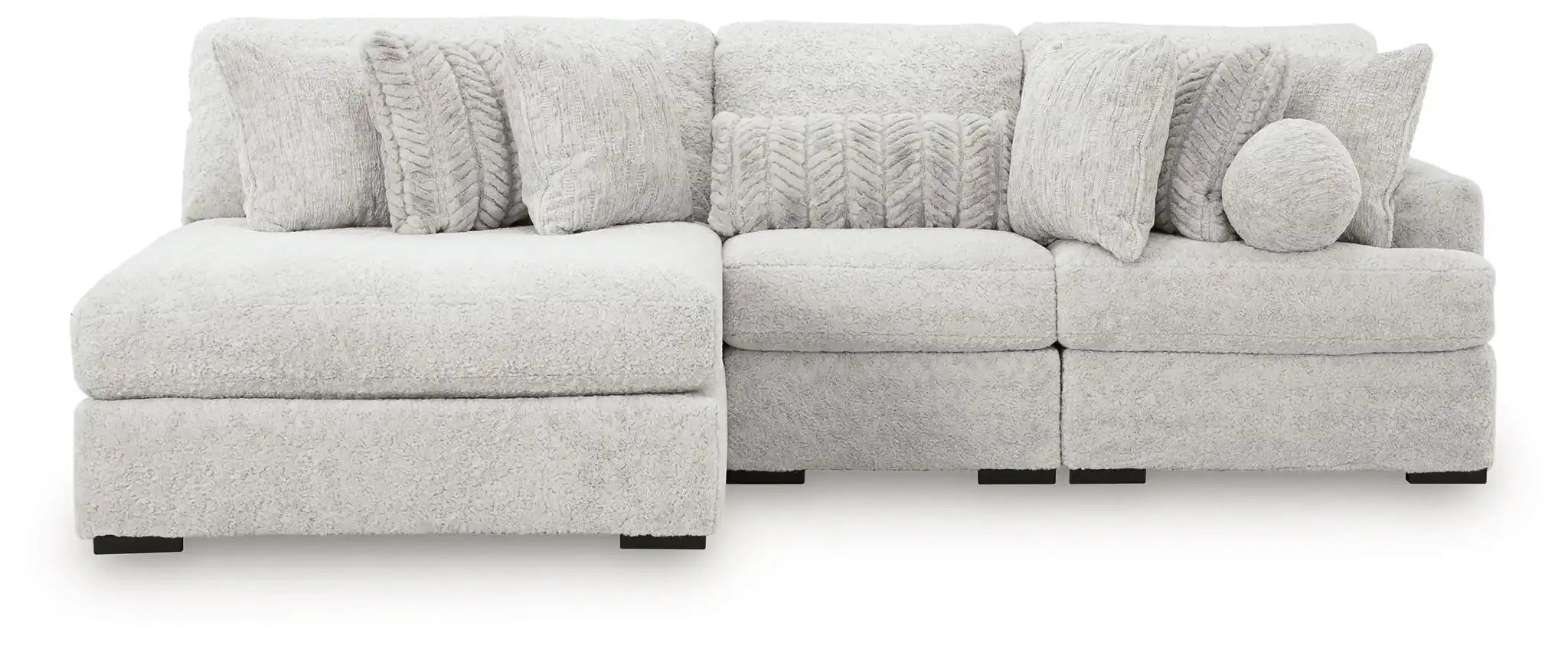 Cuddle Plush - Sectional - Best Buy Furniture