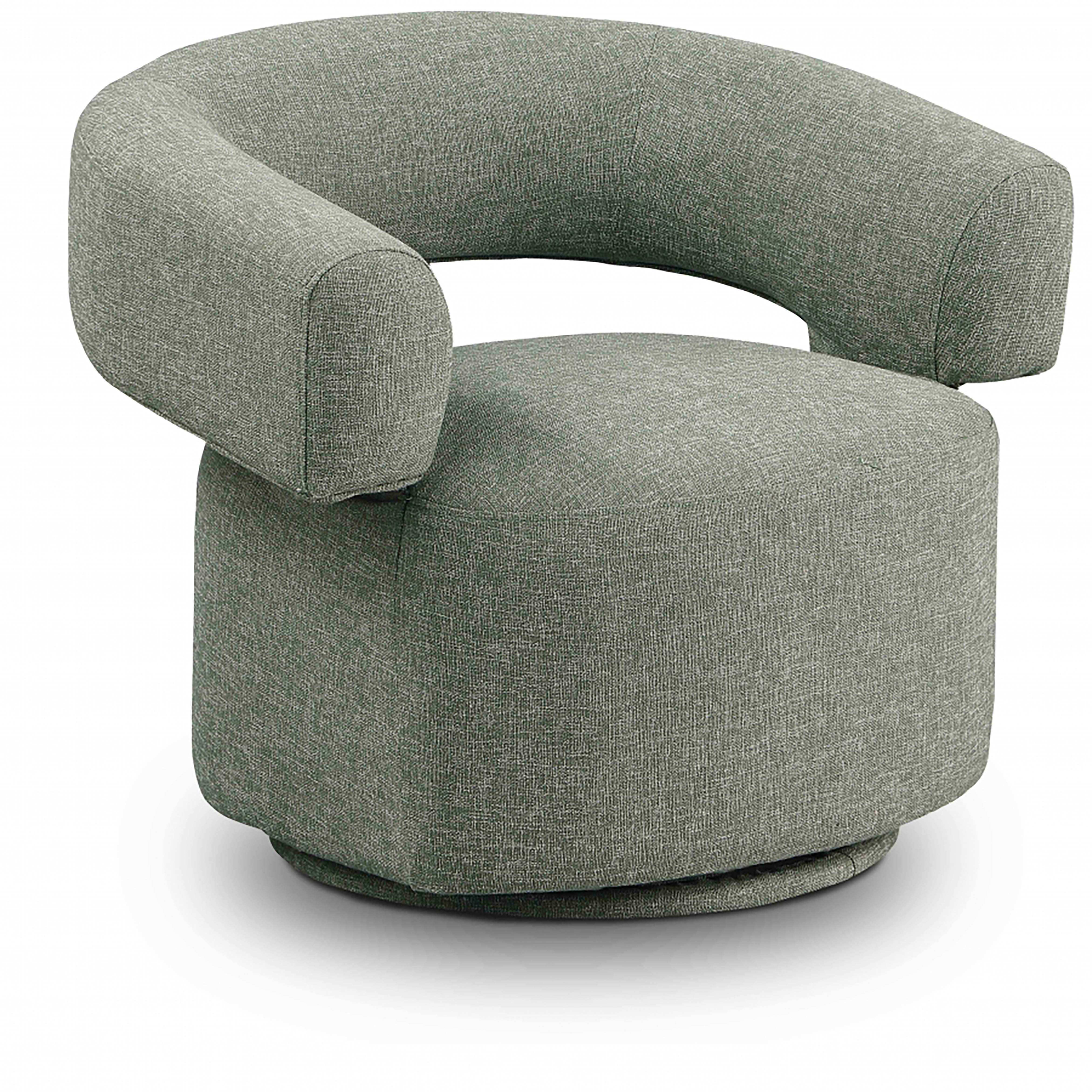 Niya - Swivel Accent Chair - Best Buy Furniture