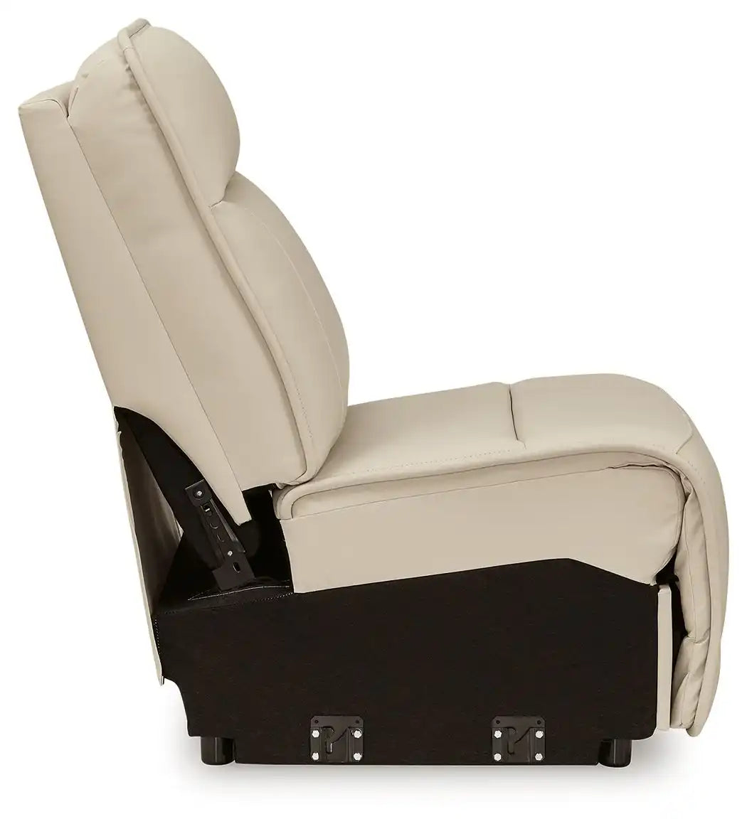 Double Deal - Reclining Sectional - Best Buy Furniture
