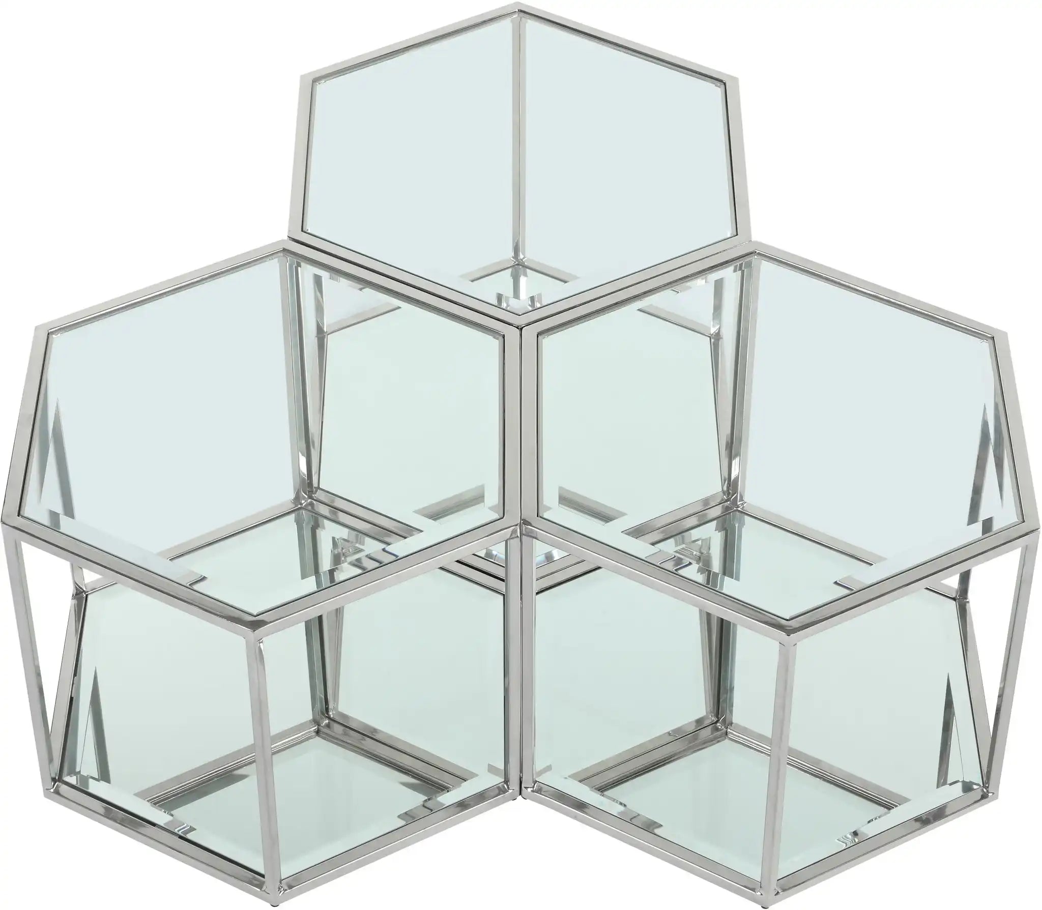 Sei - 3 Piece Coffee Table