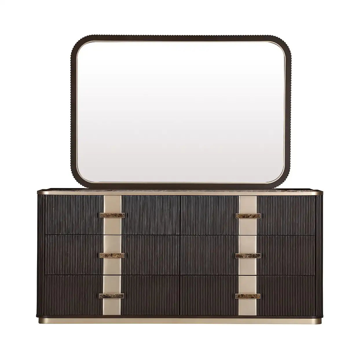 West Kensington - Dresser - Best Buy Furniture