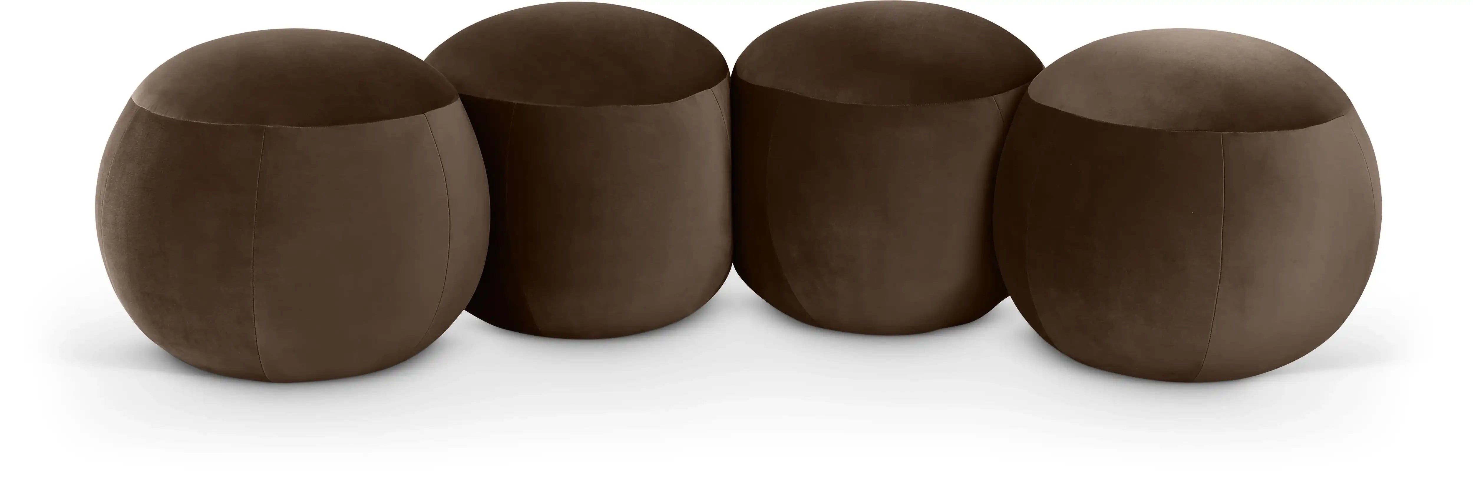 Apollo - Velvet Bench - Best Buy Furniture