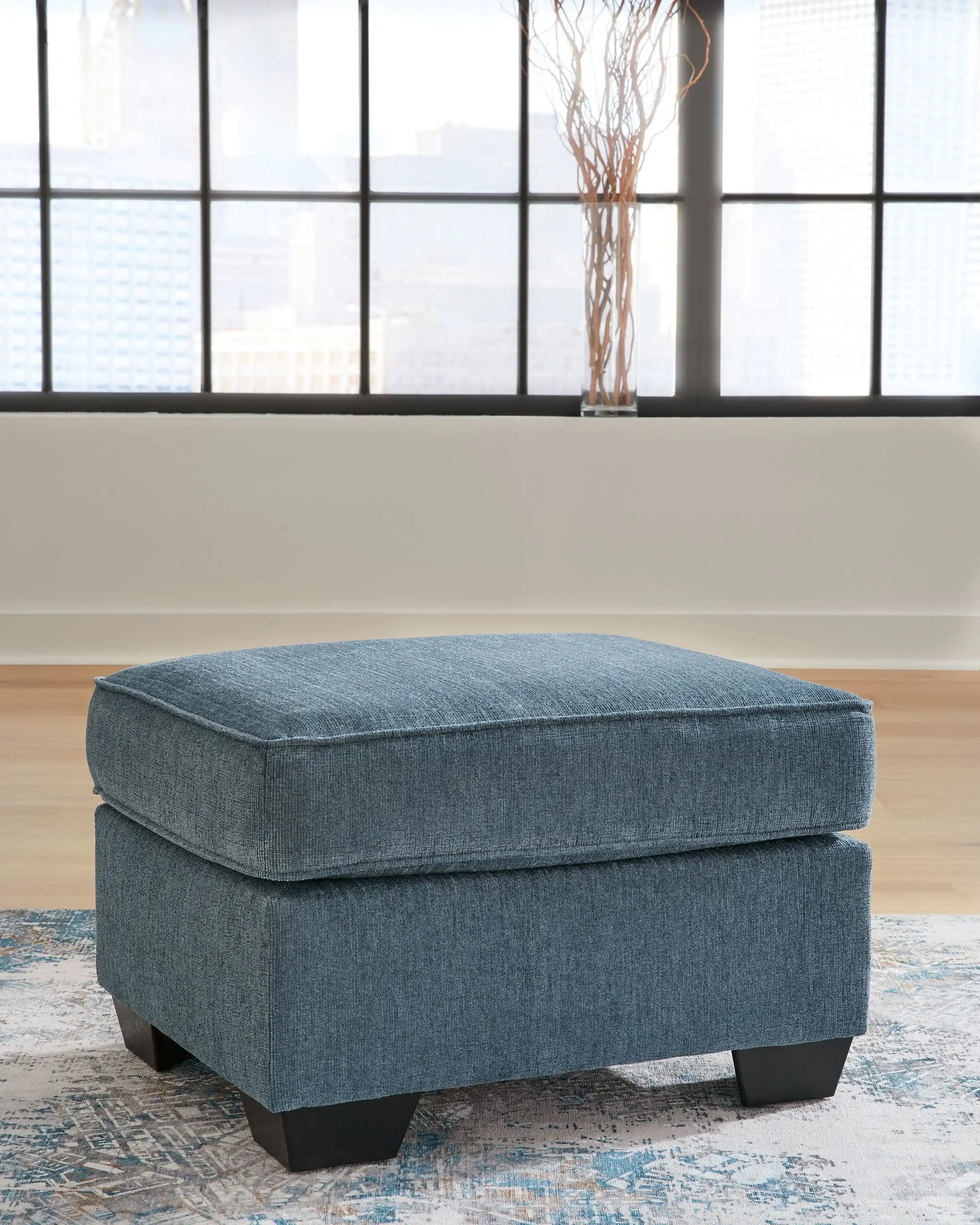 Cashton - Ottoman - Best Buy Furniture