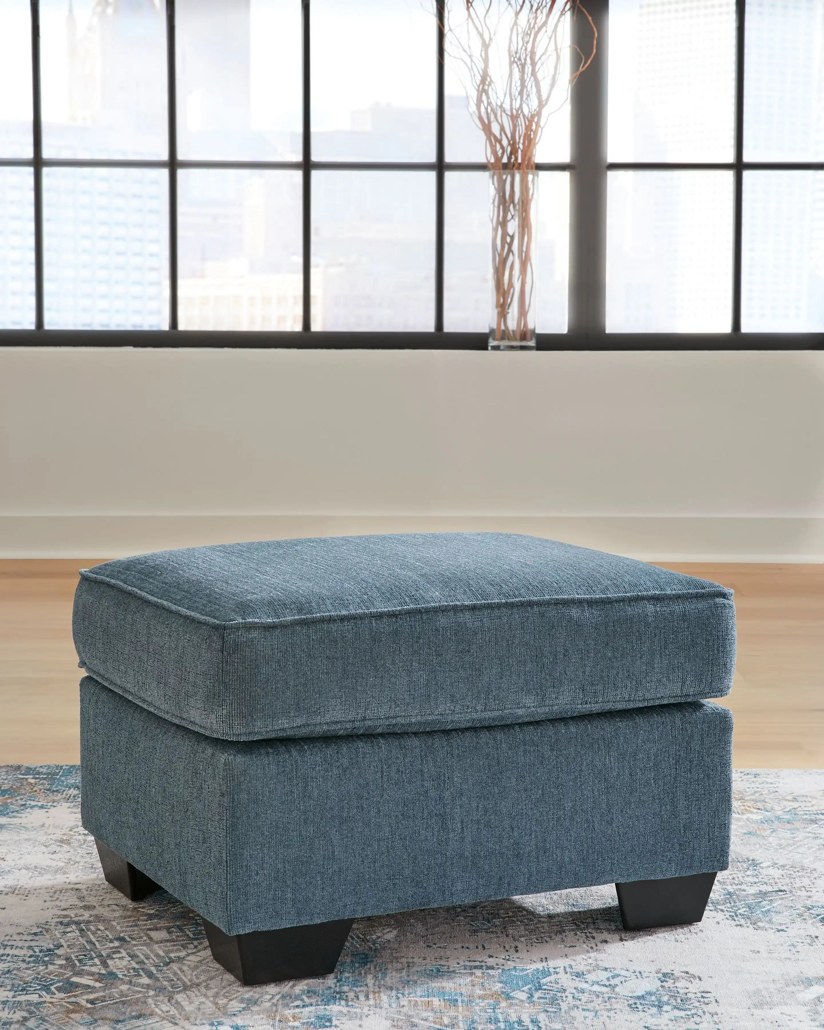 Cashton - Ottoman - Best Buy Furniture