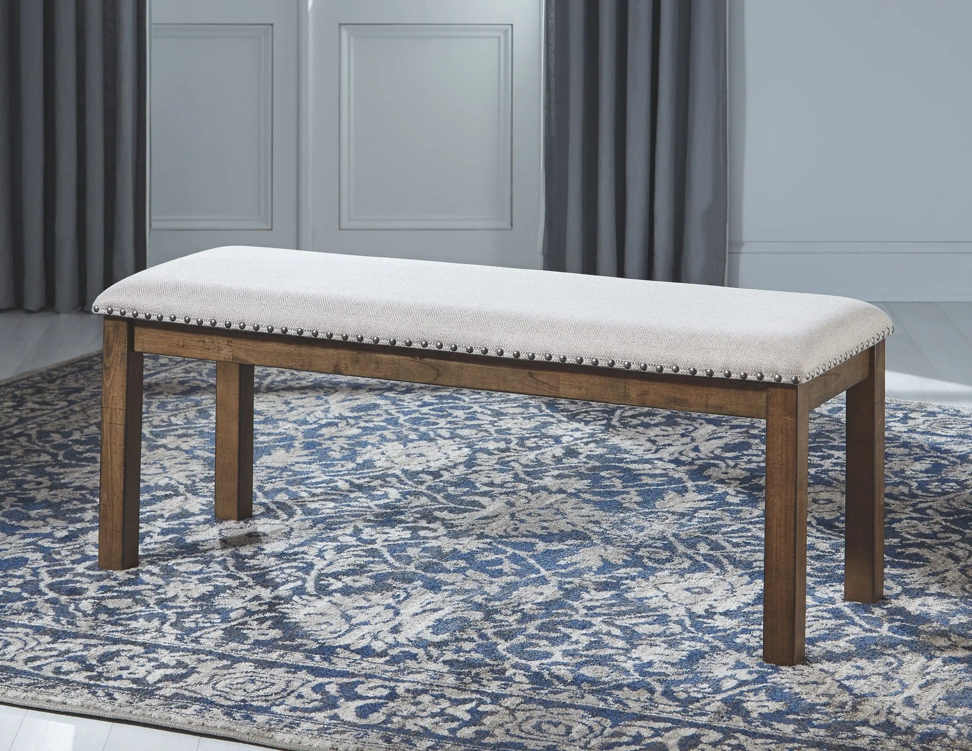 Moriville - Rectangular Dining Table Set - Best Buy Furniture