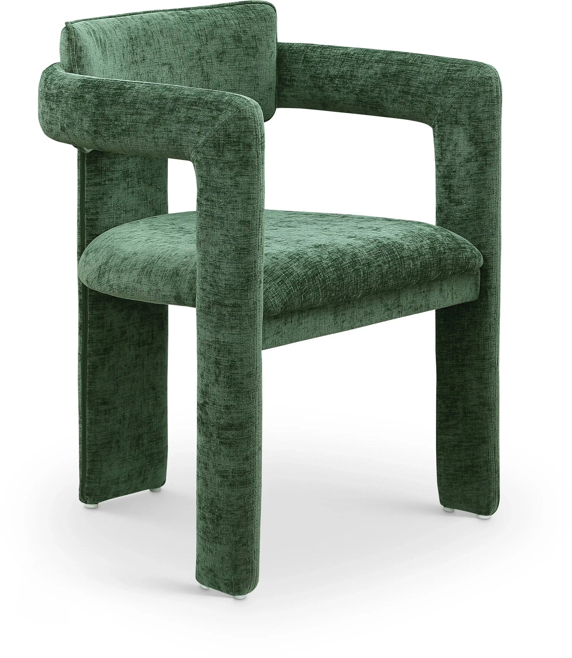 Brenda - Chenille Dining Chair (Set of 2) - Best Buy Furniture