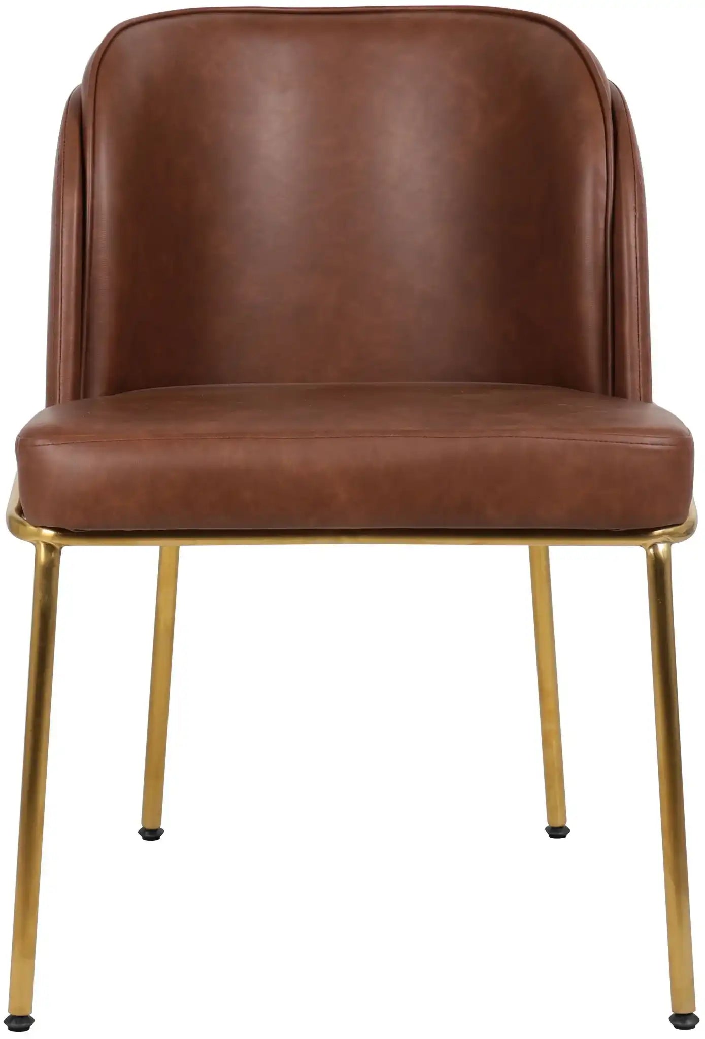 Jagger - Dining Chair (Set of 2) - Gold Base