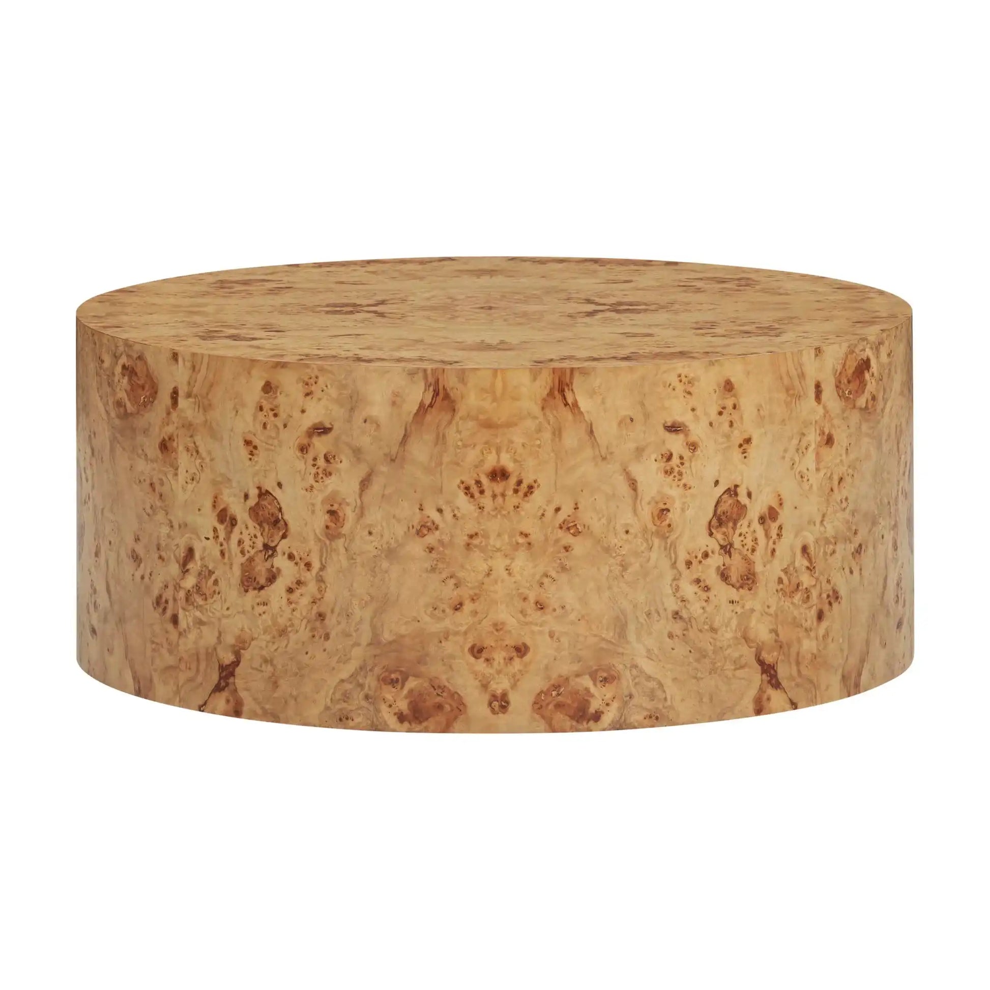 Fig - Drum Table - Best Buy Furniture