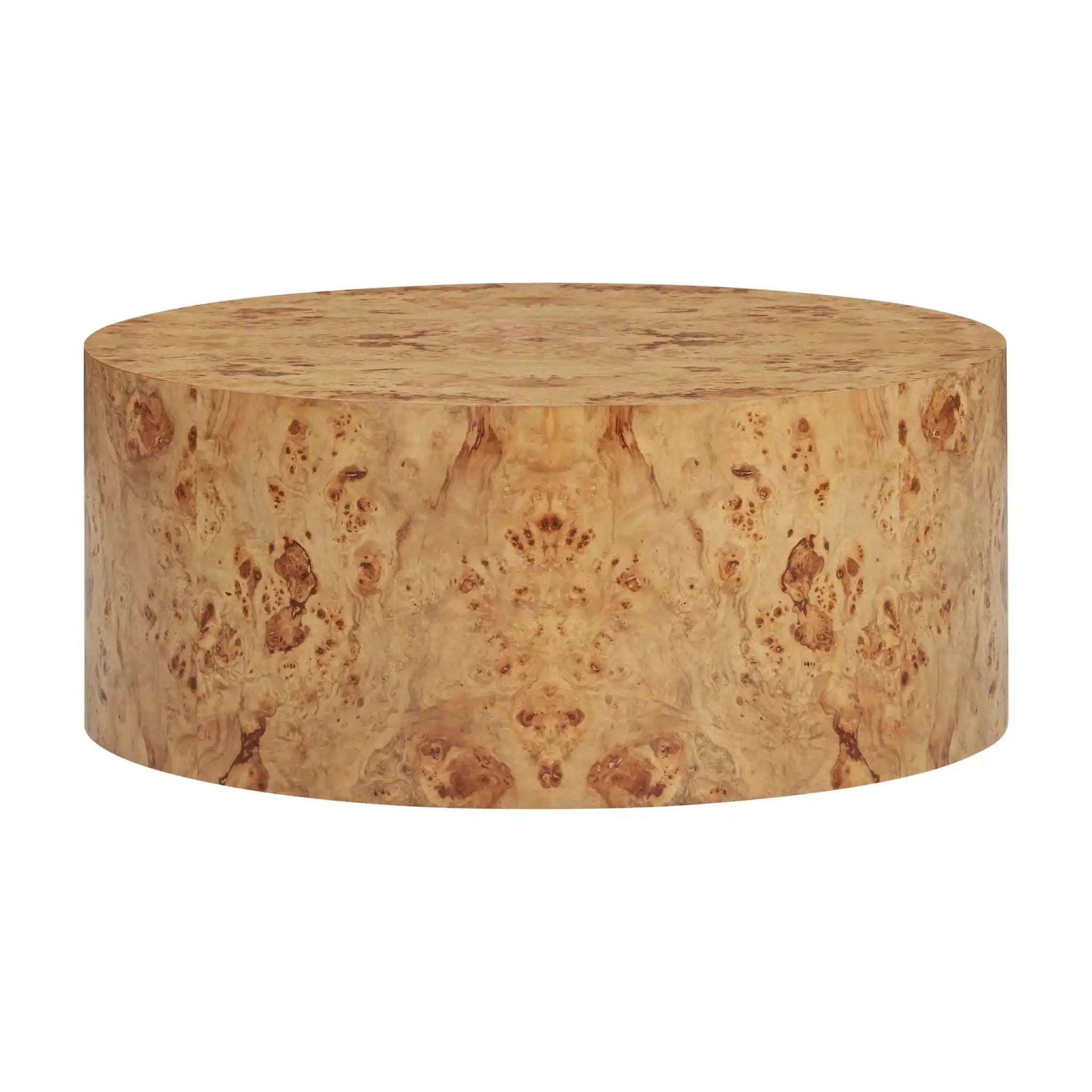 Fig - Drum Table - Best Buy Furniture