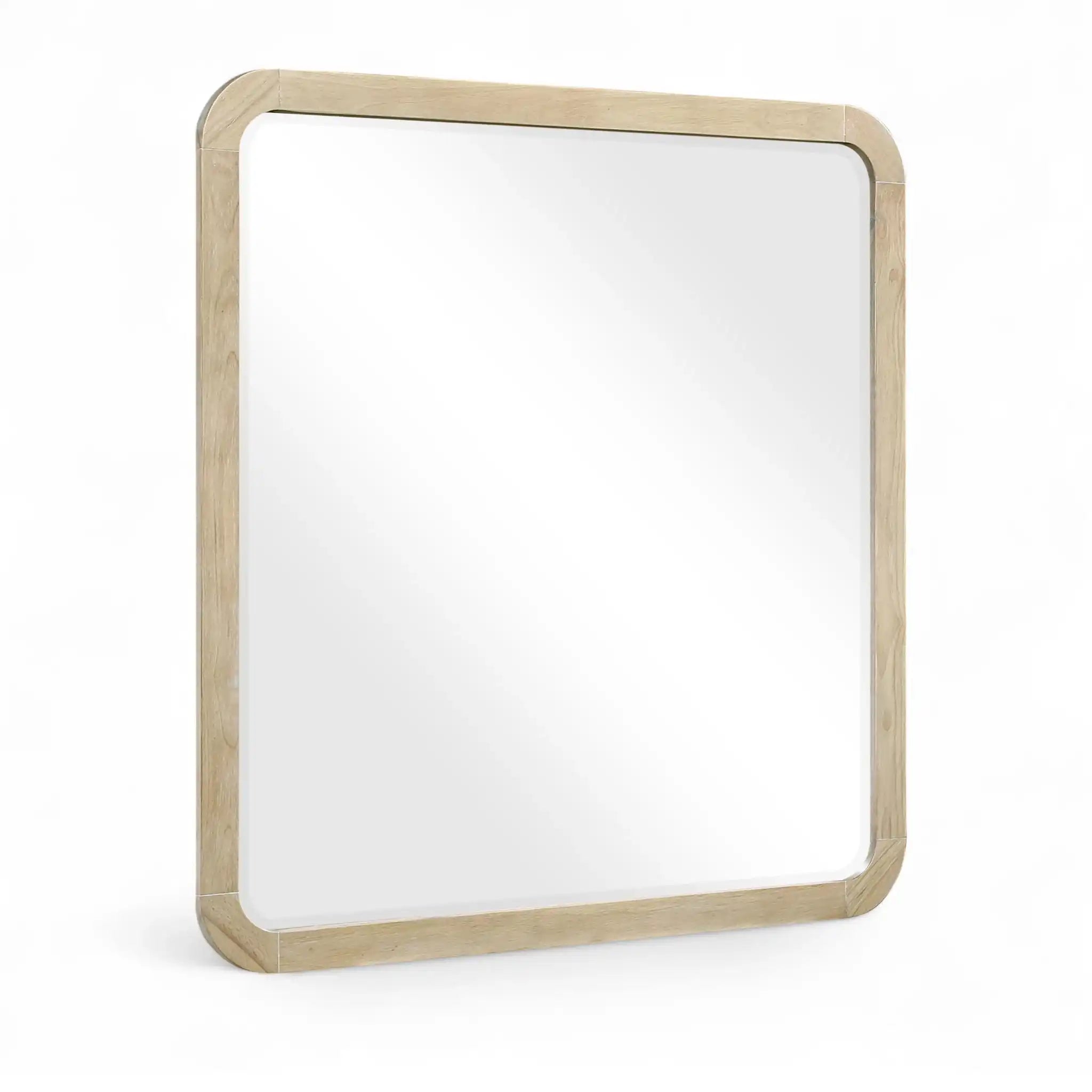 Annalise - Solid Wood Mirror - Best Buy Furniture