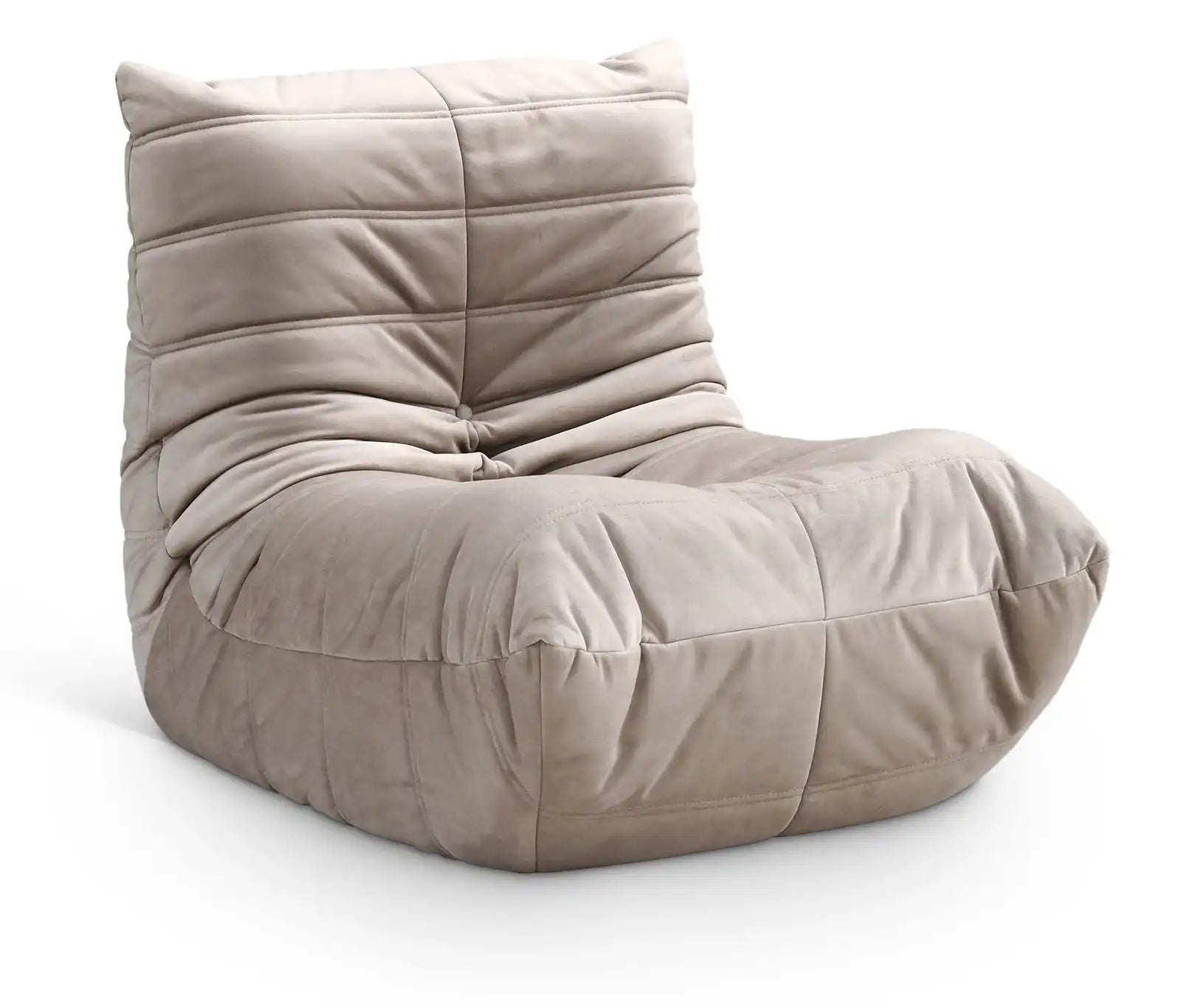 Relax - Velvet Upholstered Chair - Best Buy Furniture