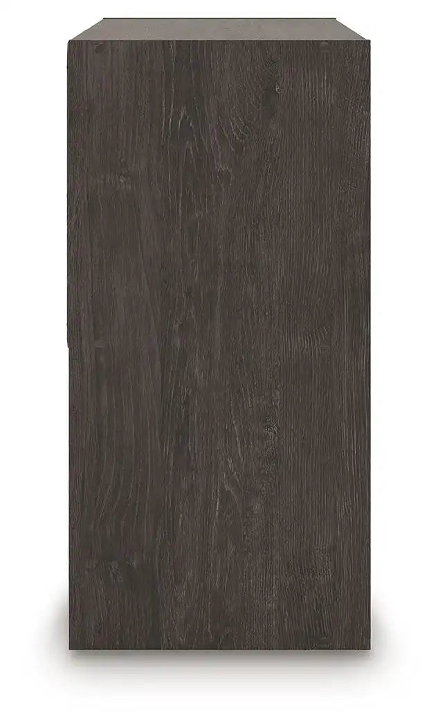 Piperton - Cube Organizer - Wood - Best Buy Furniture