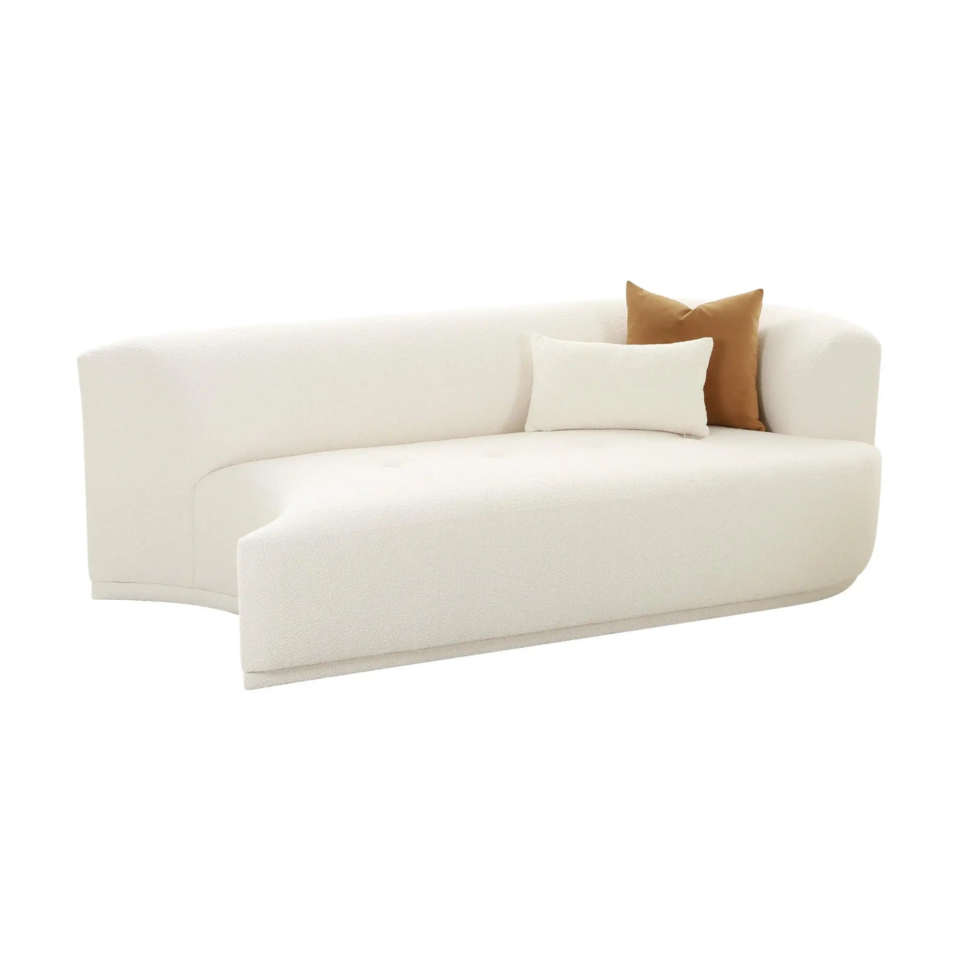 Fickle - Modular Loveseat - Best Buy Furniture