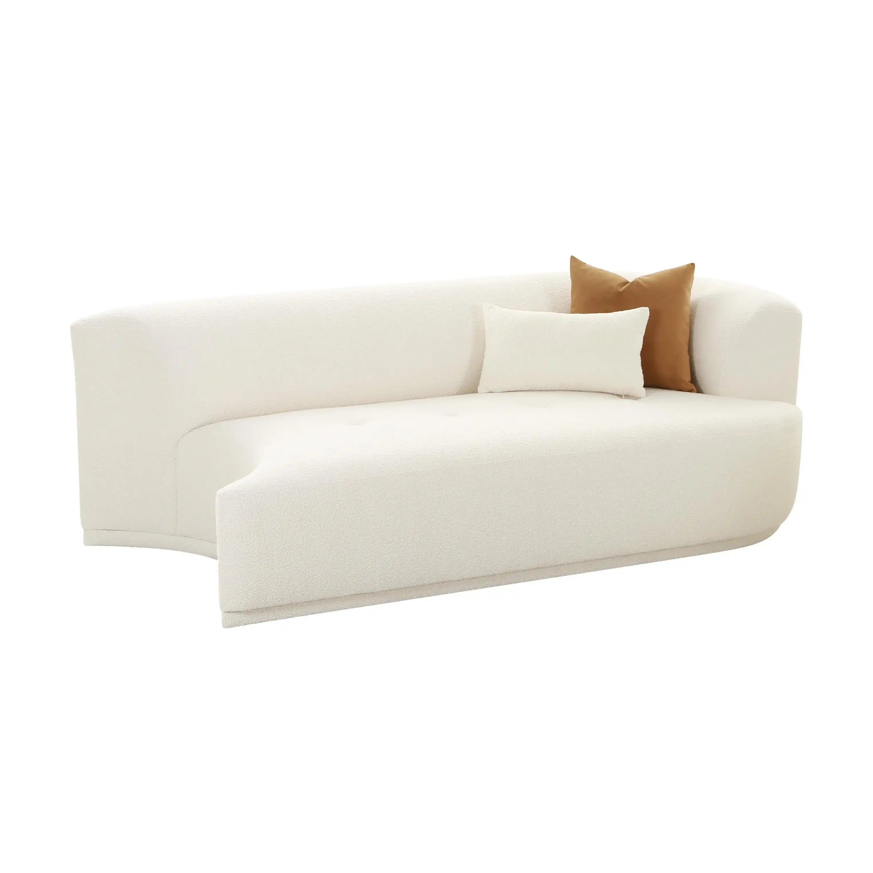 Fickle - Modular Loveseat - Best Buy Furniture