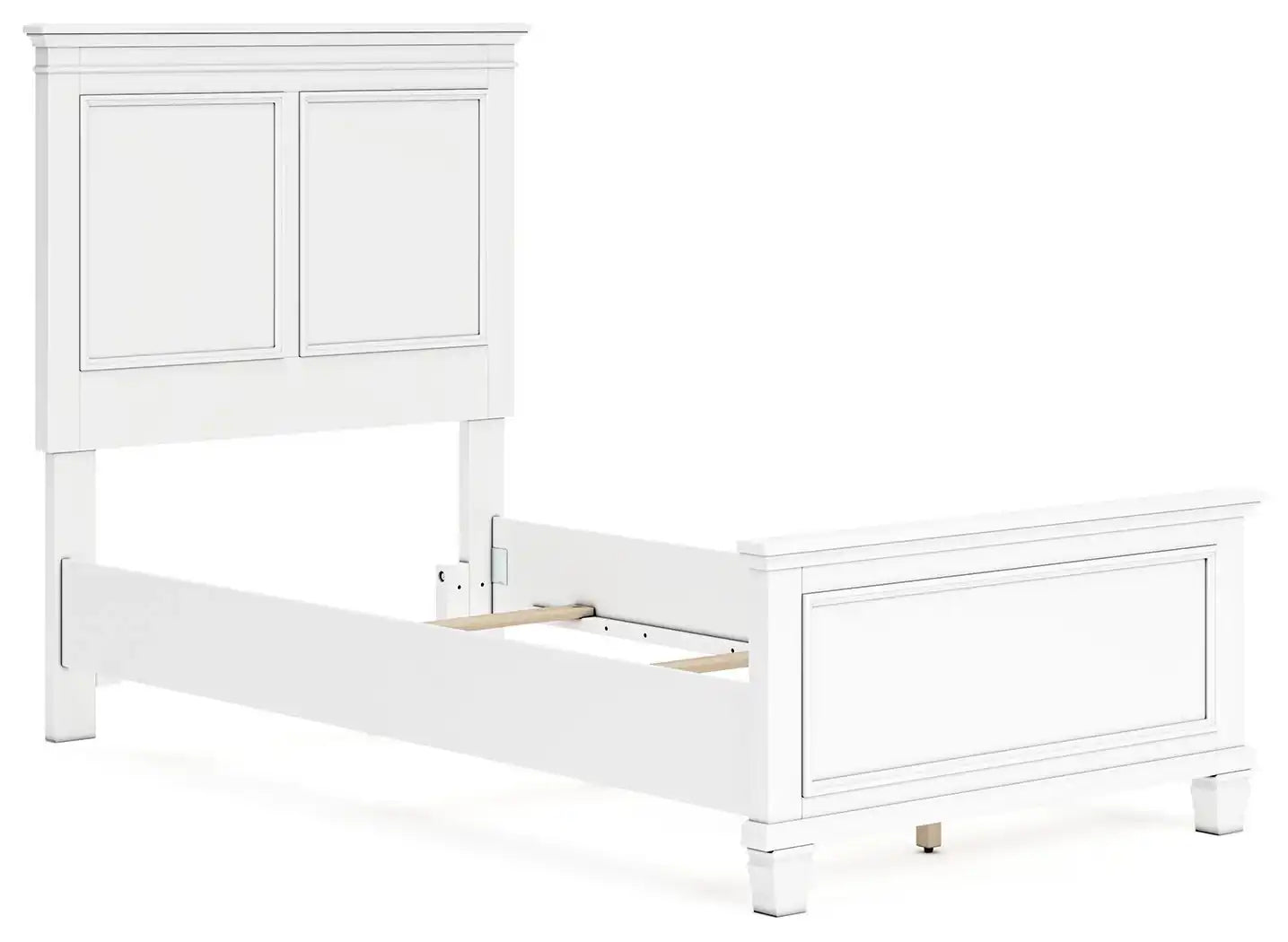 Fortman - Panel Bed - Best Buy Furniture