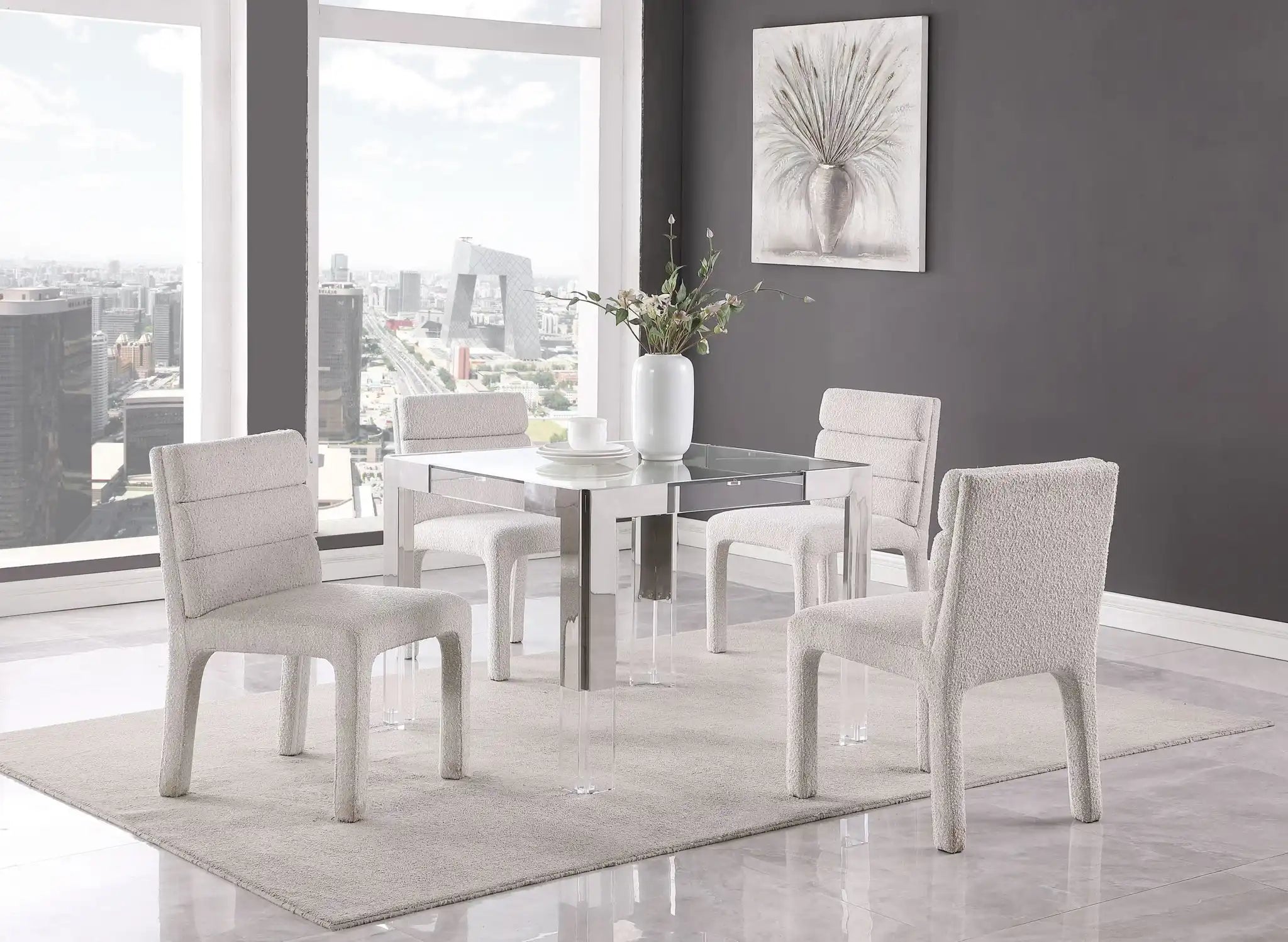 Casper - Dining Table