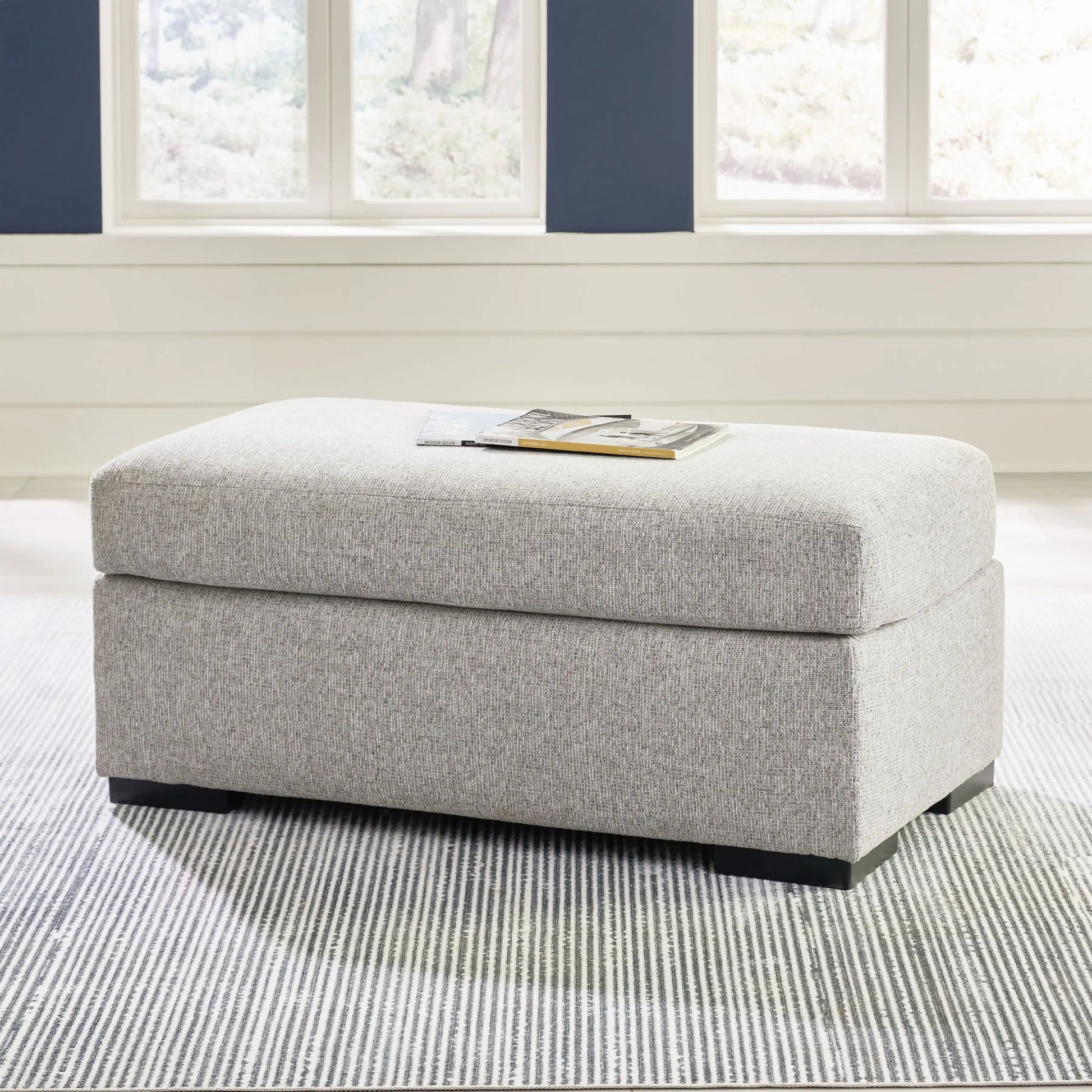 Evansley - Ottoman - Best Buy Furniture