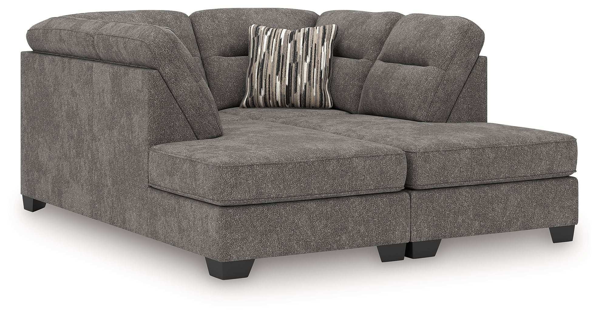 Olten - Sectional - Best Buy Furniture