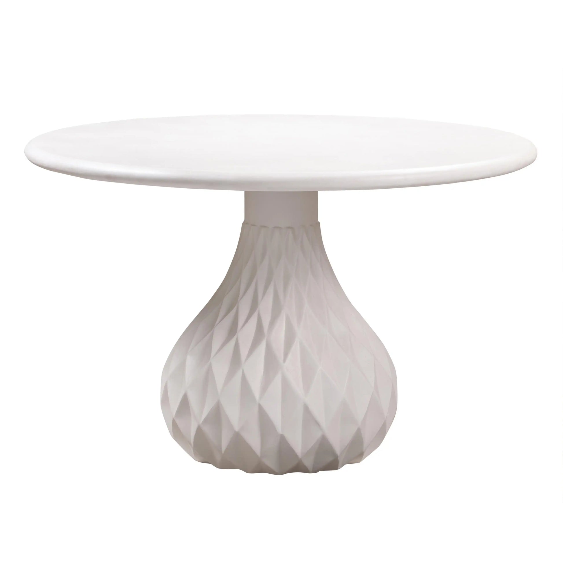Tulum - Concrete Table - Best Buy Furniture