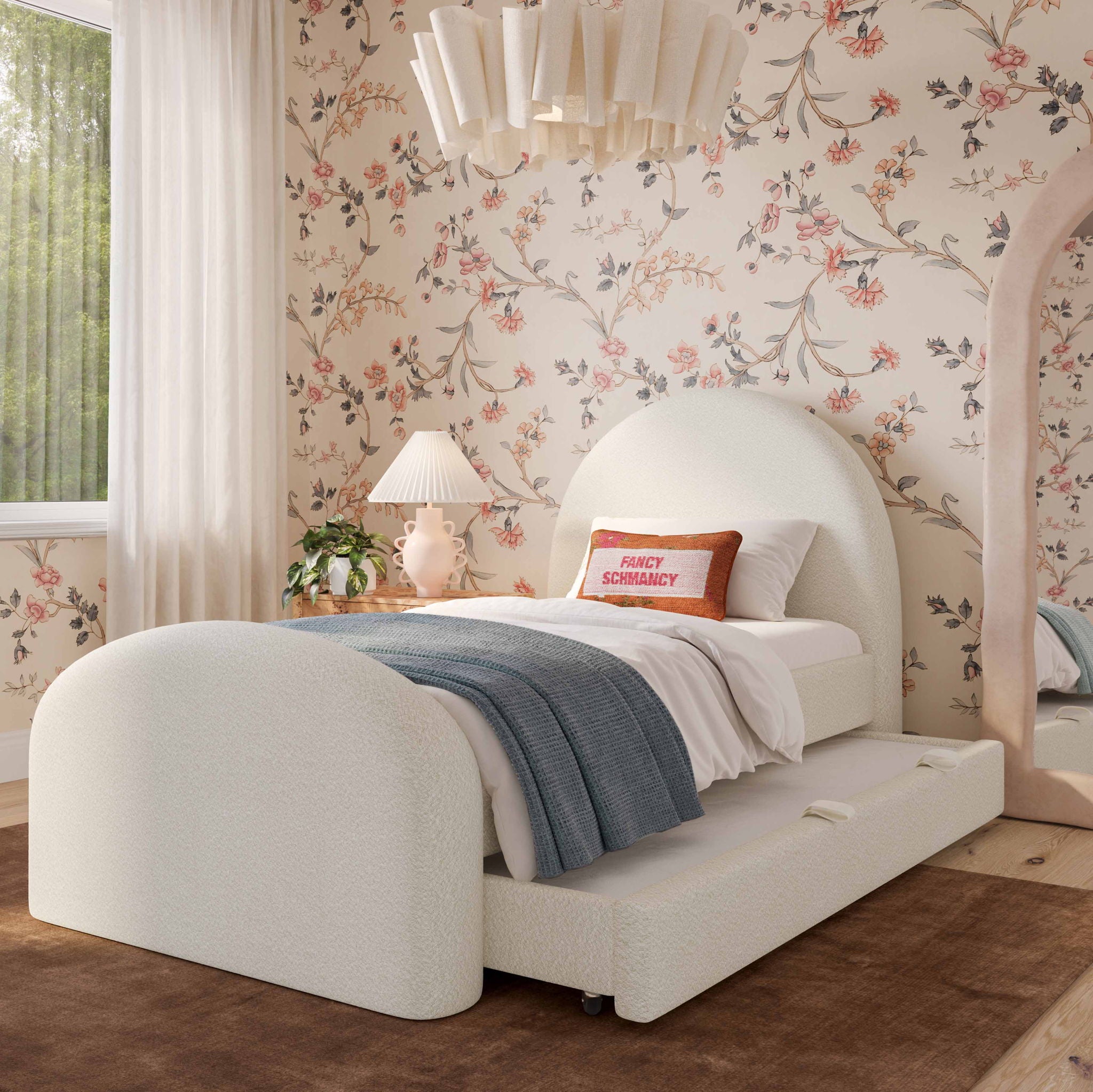 Moon - Bed