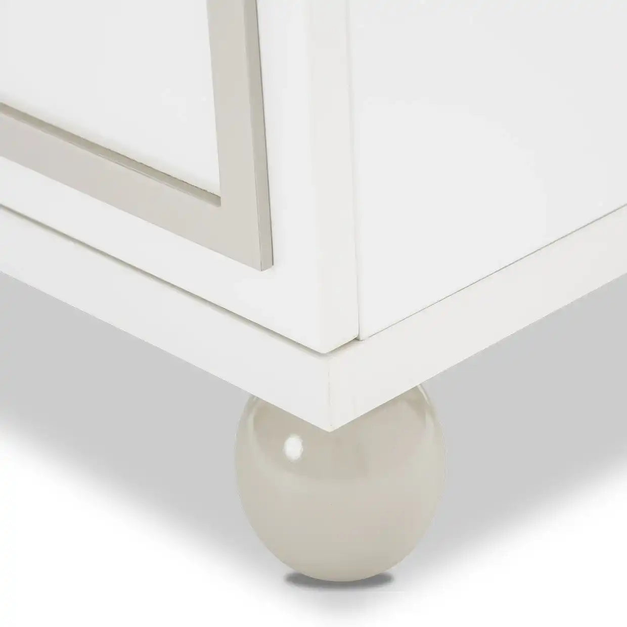 Sky Tower - Nightstand - White - Best Buy Furniture