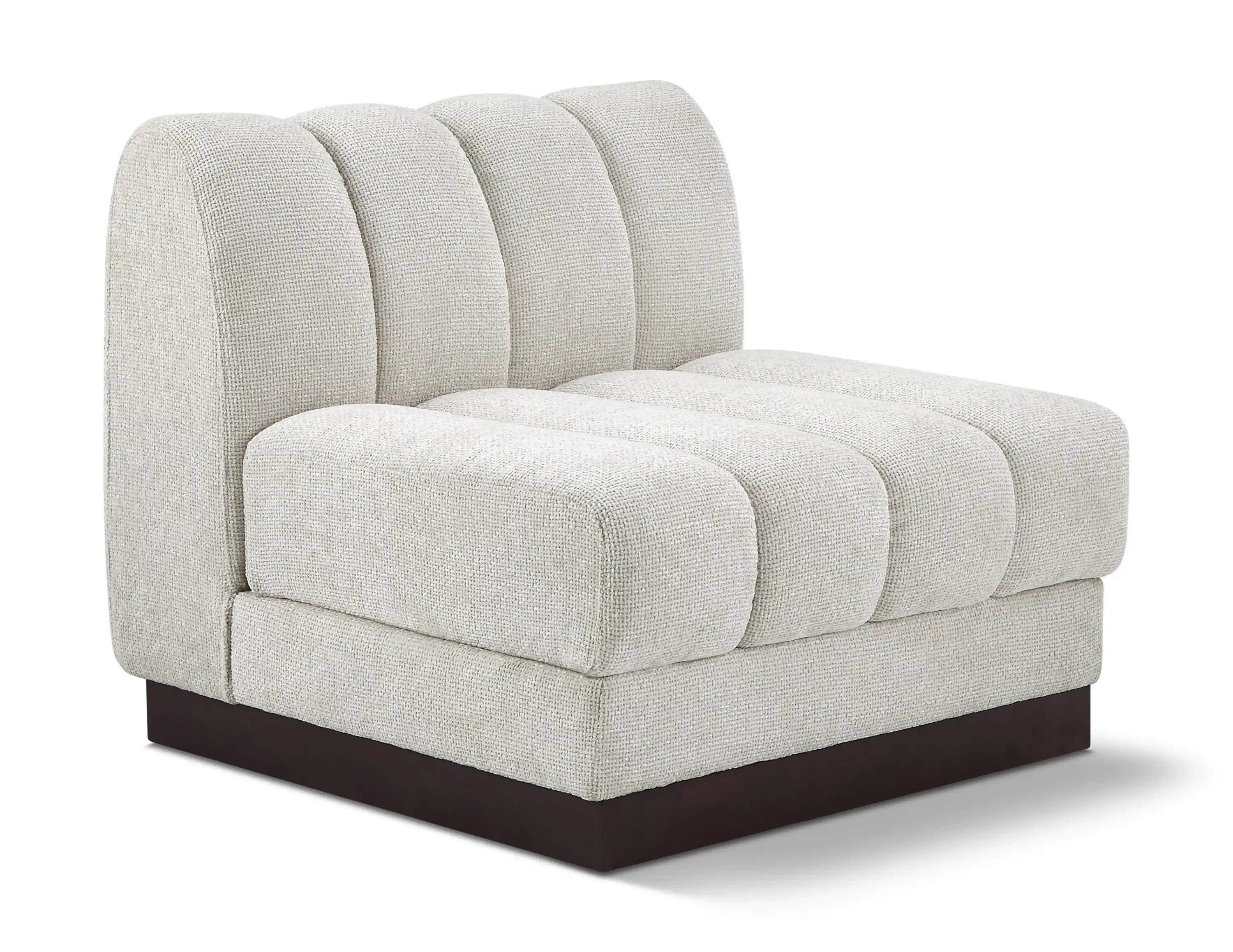 Quinn - Armless Chair - Best Buy Furniture