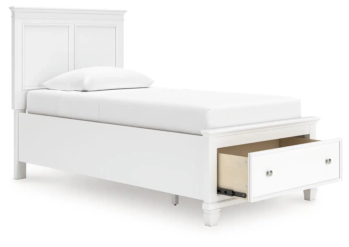 Fortman - Panel Bed - Best Buy Furniture