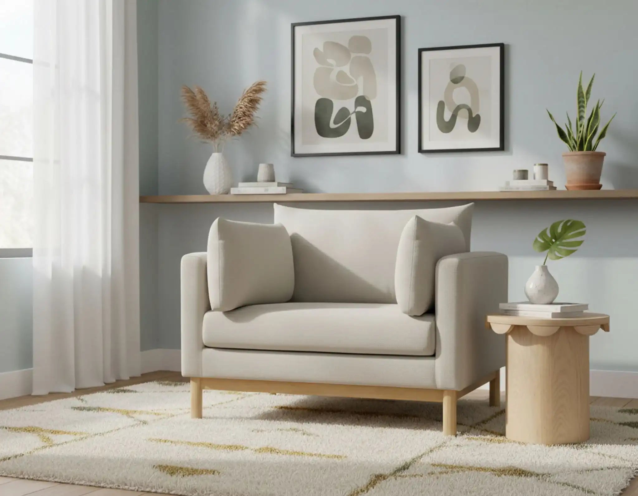 Langham - Chair