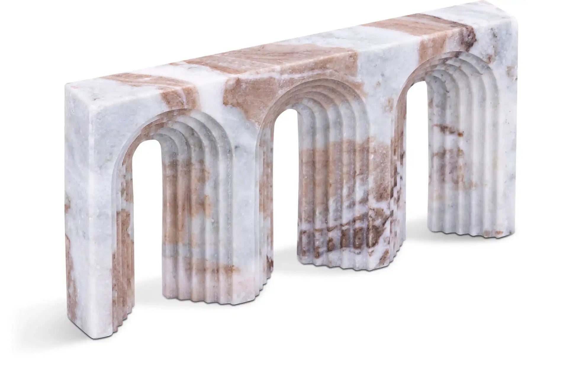 Curva - Marble Decorative Object - Best Buy Furniture