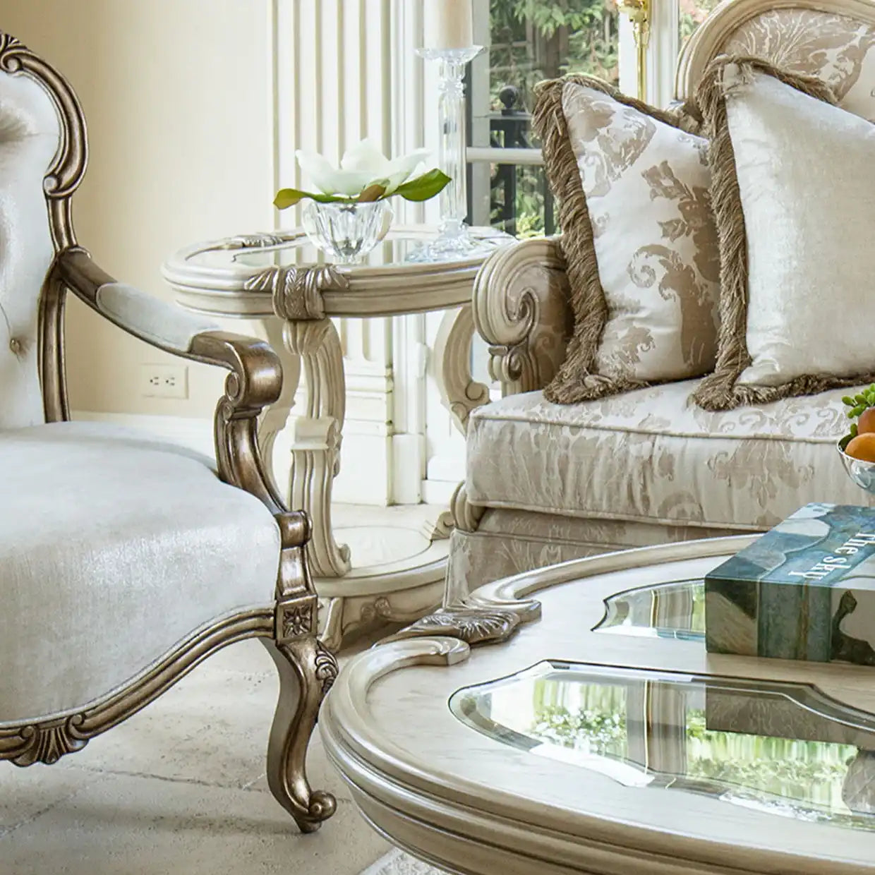 Platine de Royale - Table - Best Buy Furniture