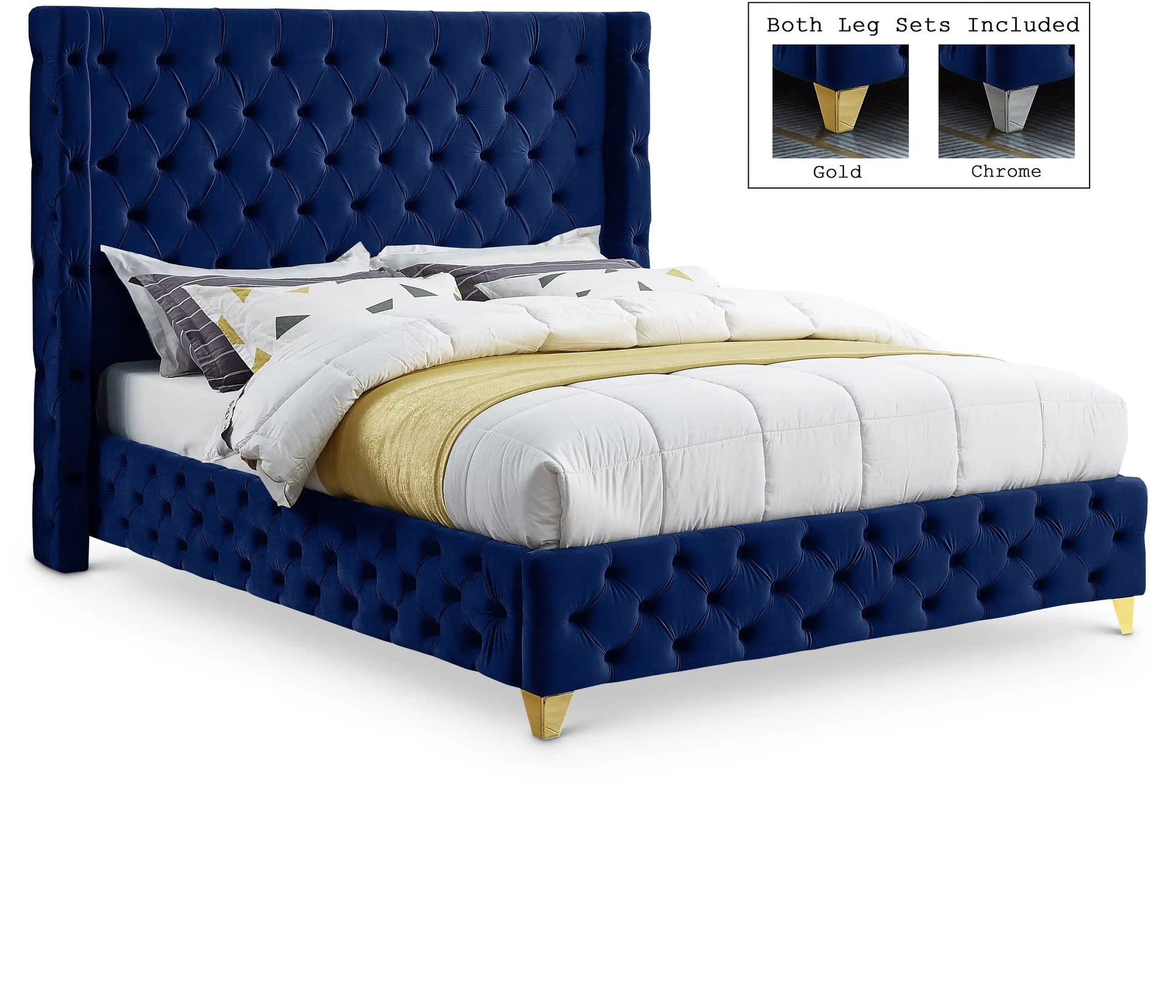 Savan - Bed - Best Buy Furniture