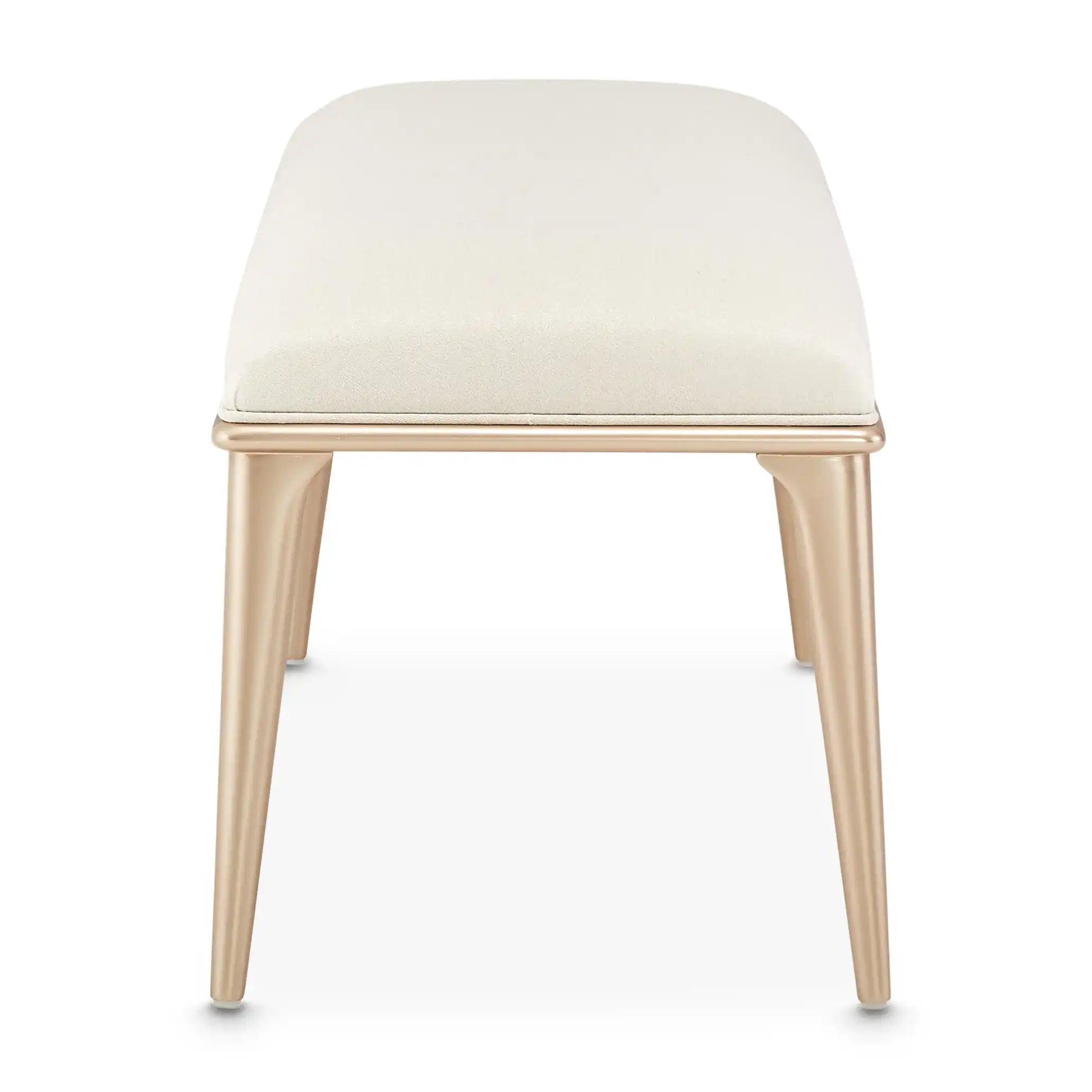 La Rachelle - Bed Bench - Champagne - Best Buy Furniture