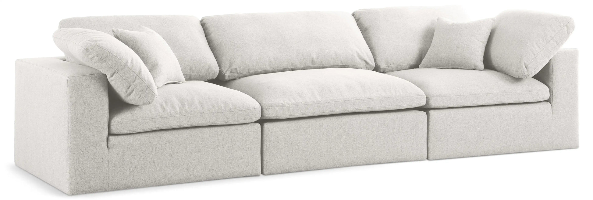 Serene - Modular 3 Seat Sofa - Best Buy Furniture