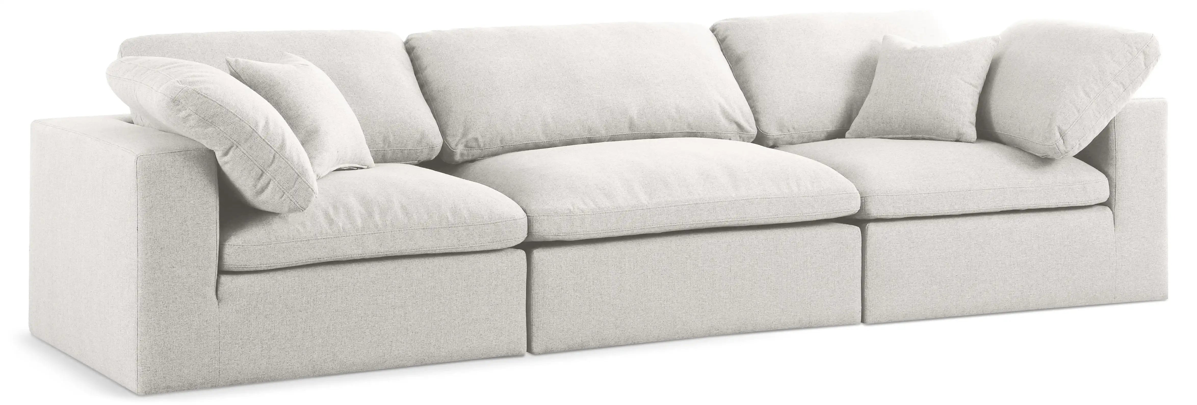 Serene - Modular 3 Seat Sofa - Best Buy Furniture