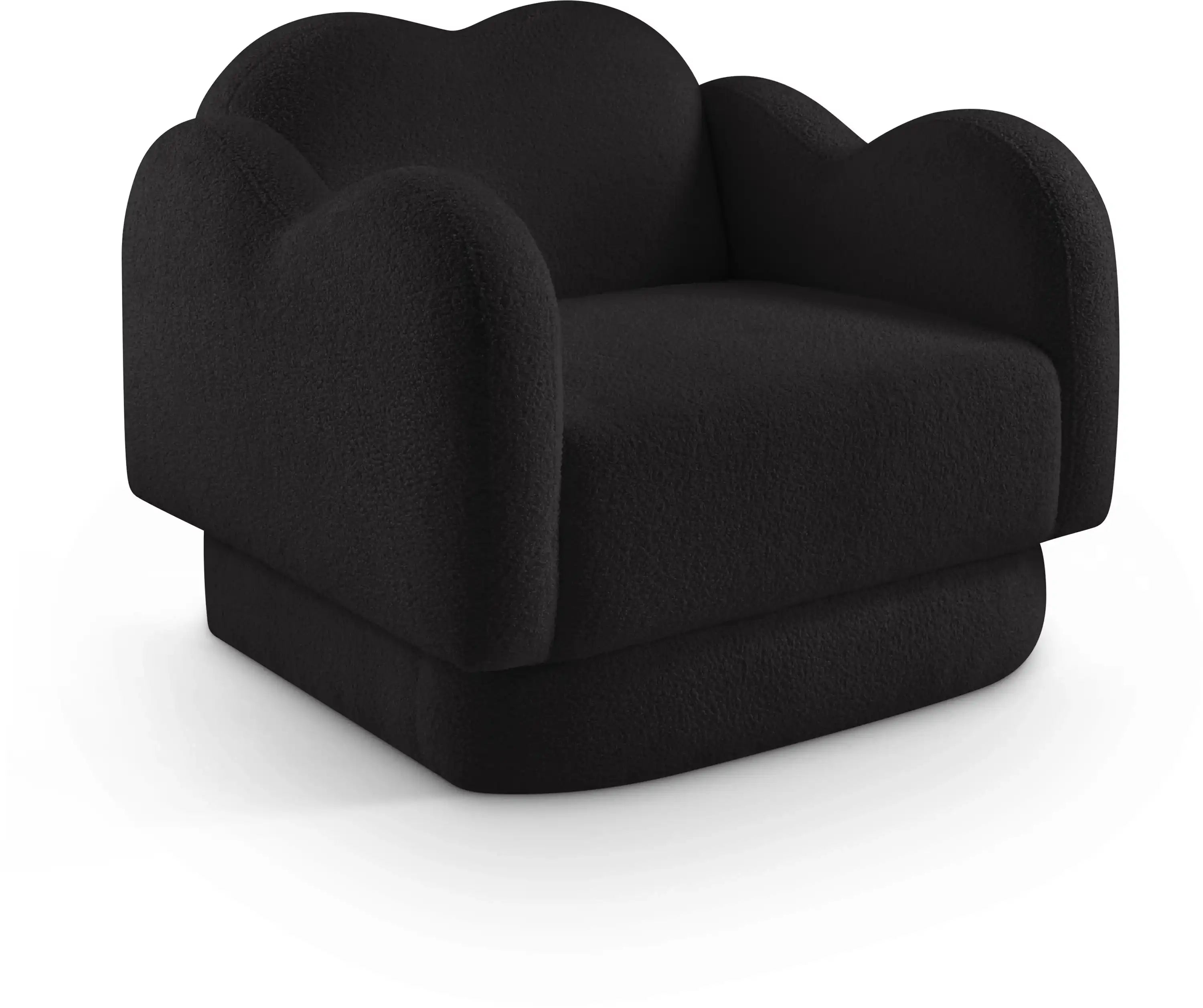 Bloom - Teddy Fabric Chair - Best Buy Furniture